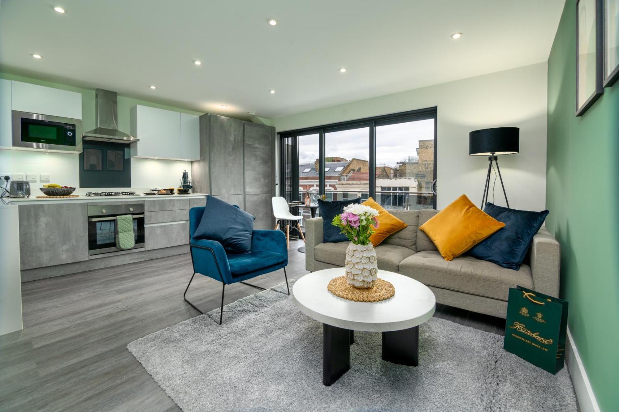 Stylish 1-bed Flat In Whitechapel * London