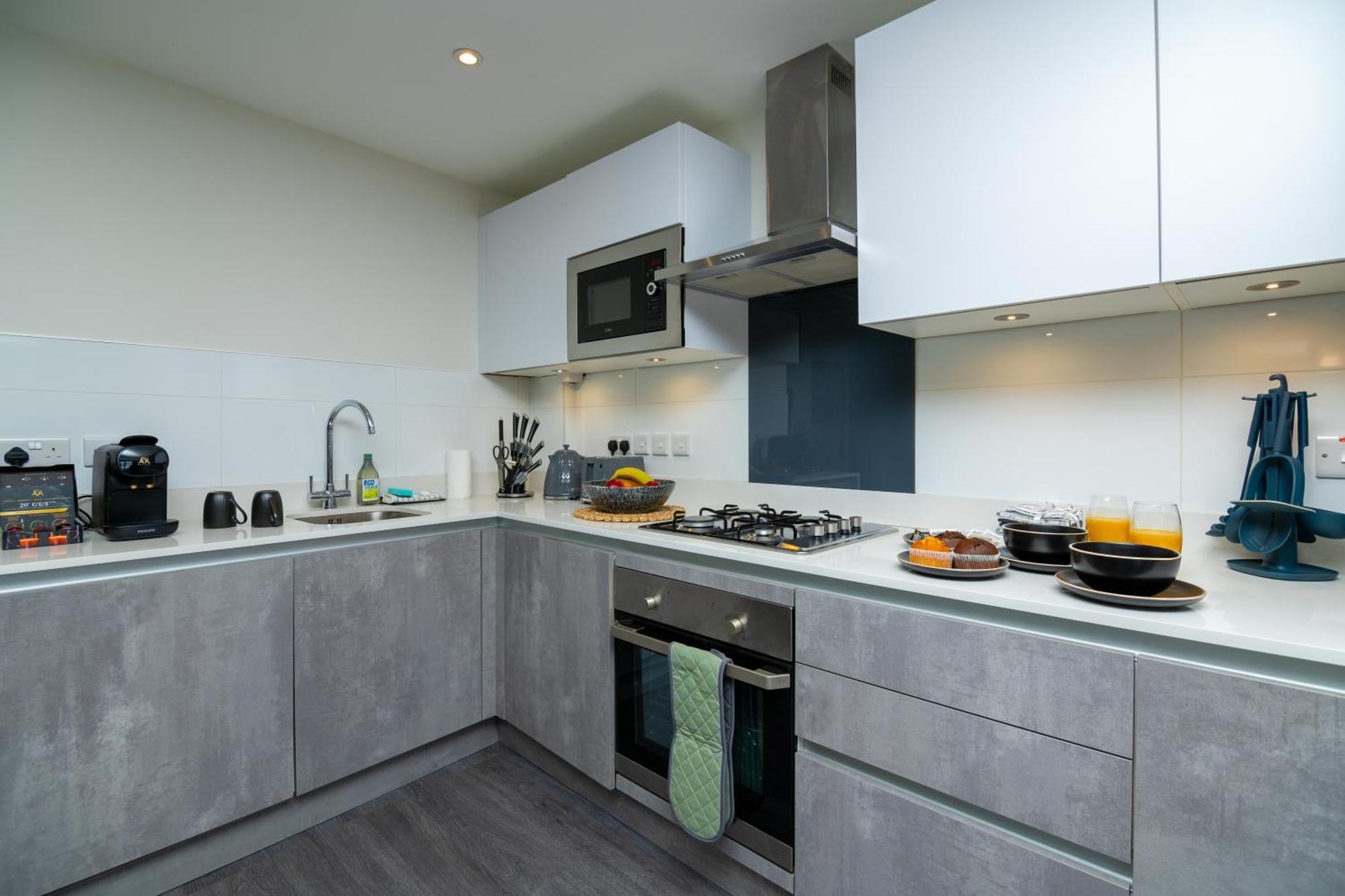 Apartment Stylish 1-bed Flat In Whitechapel *