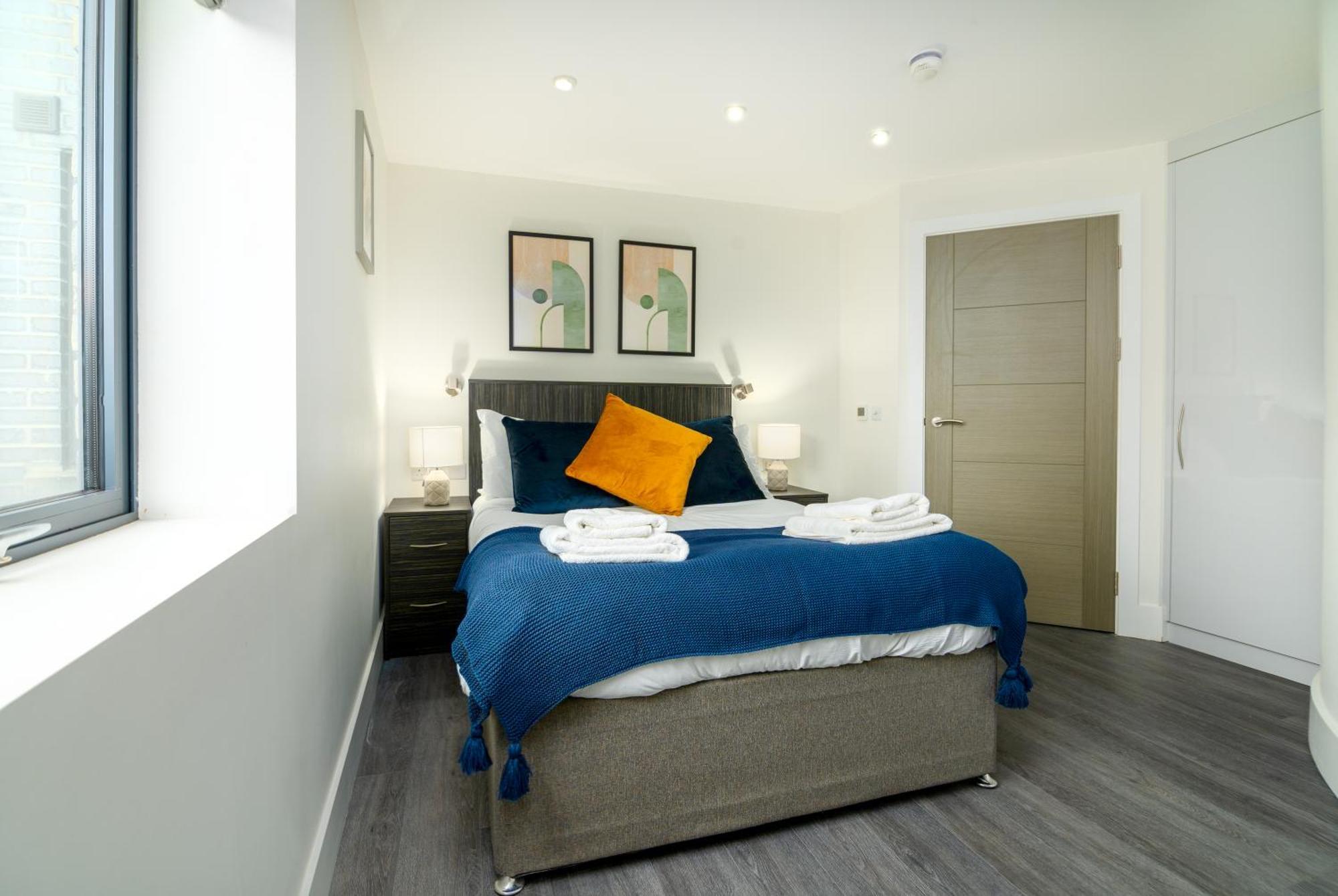 Apartment Stylish 1-bed Flat In Whitechapel