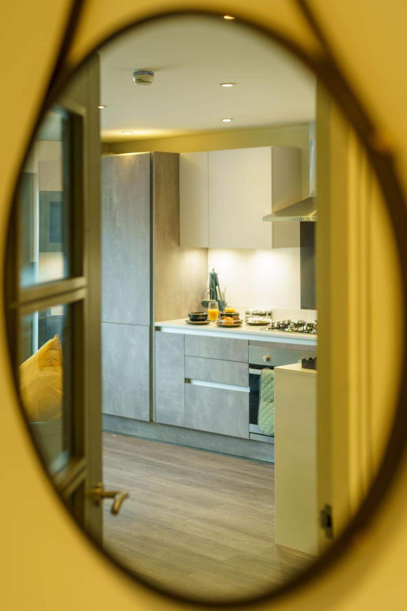 Stylish 1-bed Flat In Whitechapel Apartment *