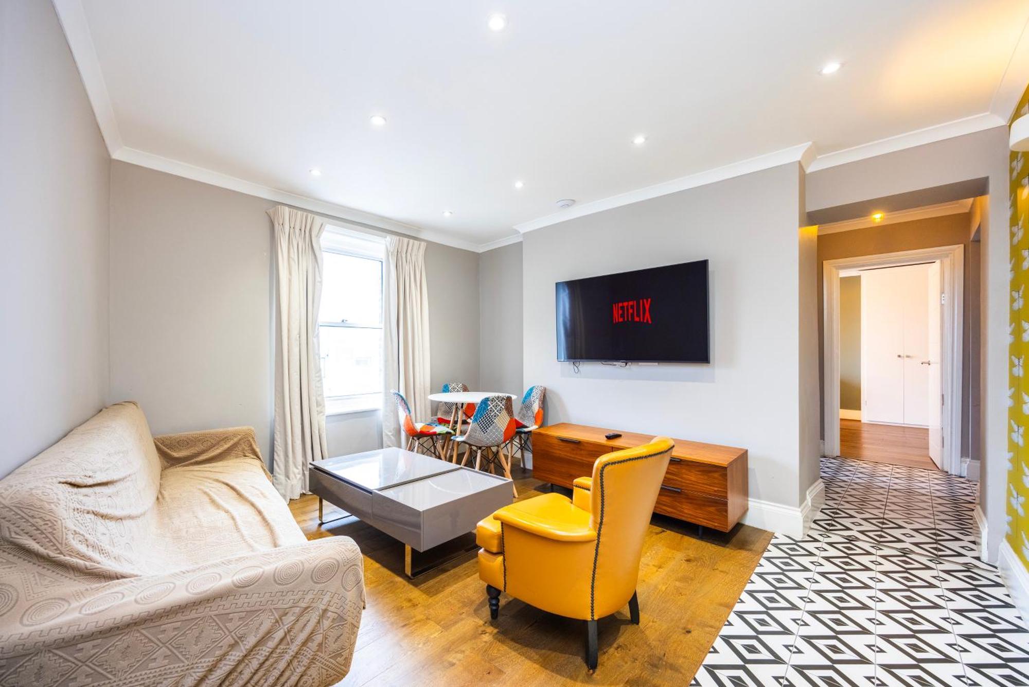 Spacious 2-bedroom In Balham * London