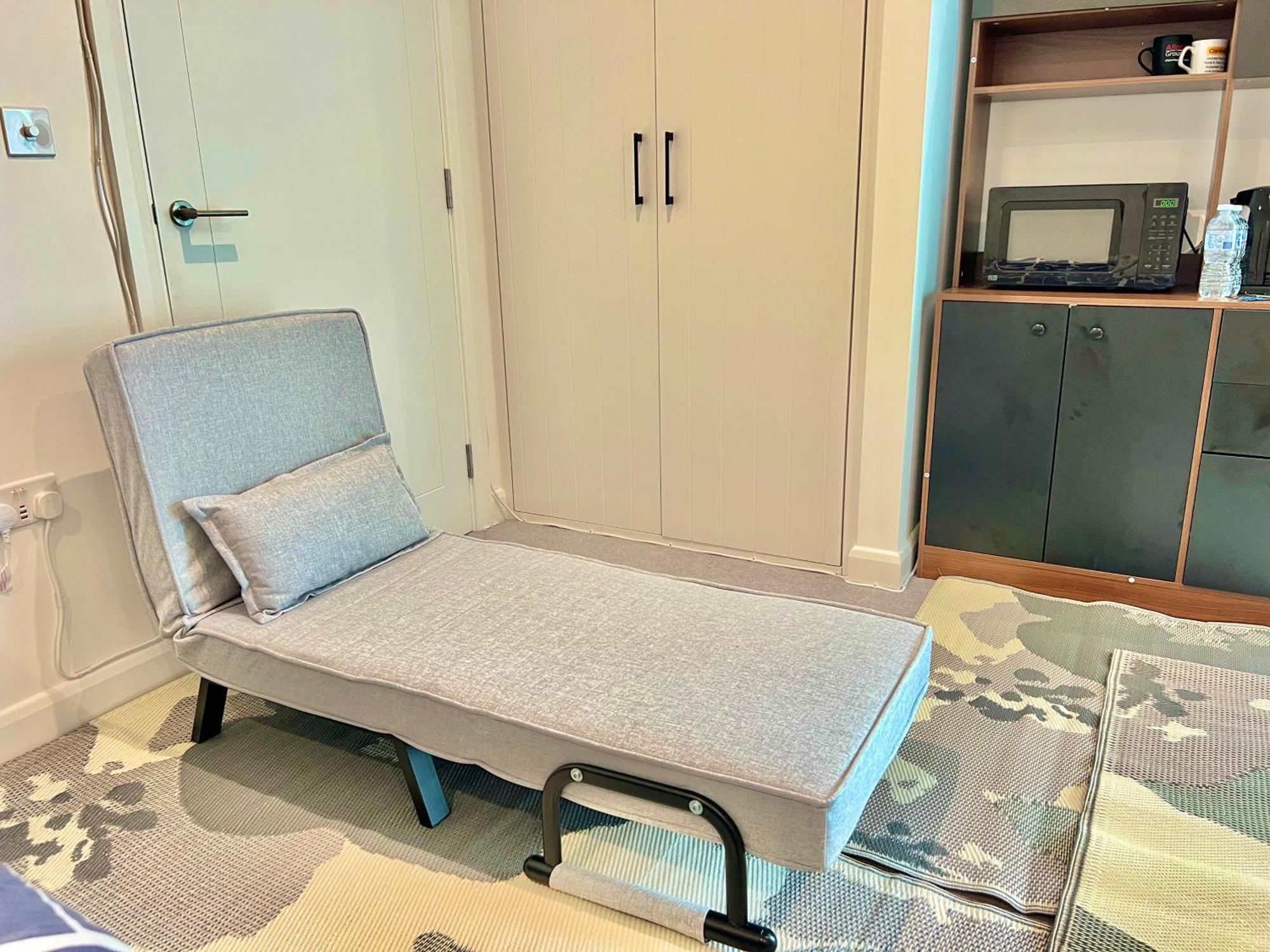 Lux King Penthouse W Private Entrance Apartamento *