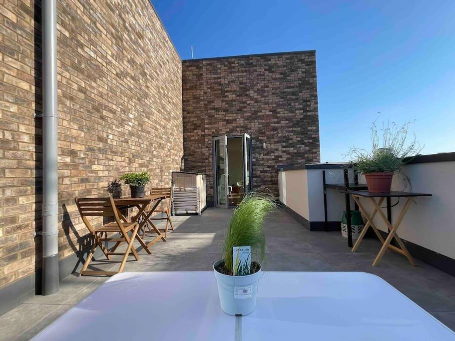 3 Bedroom Penthouse With Terrace And Skyline In Battersea Apartamento *