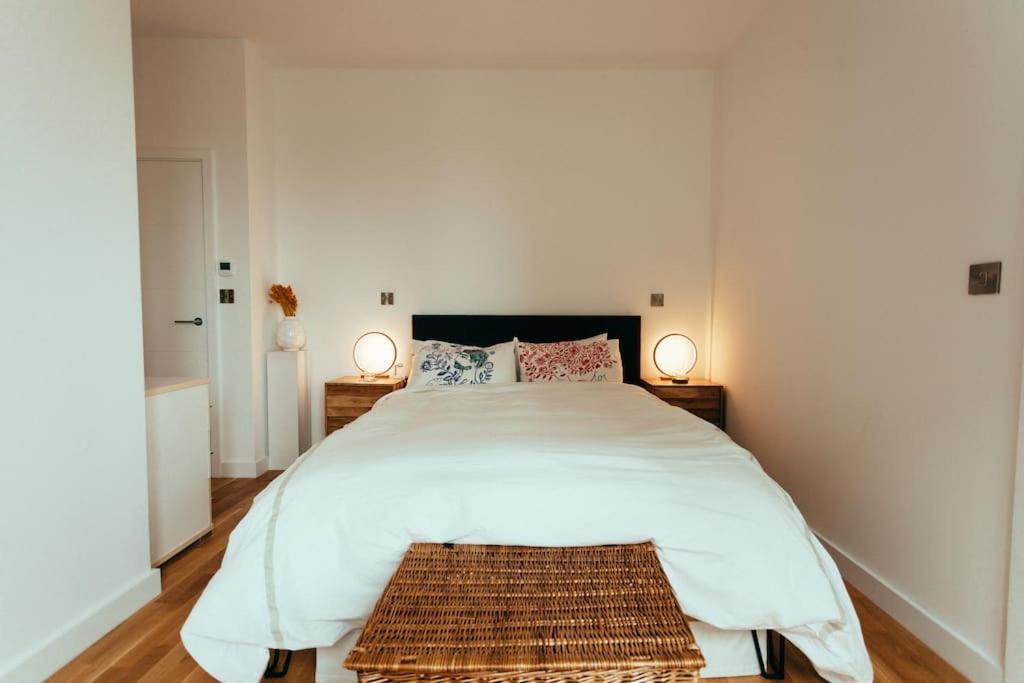 3 Bedroom Penthouse With Terrace And Skyline In Battersea Londres