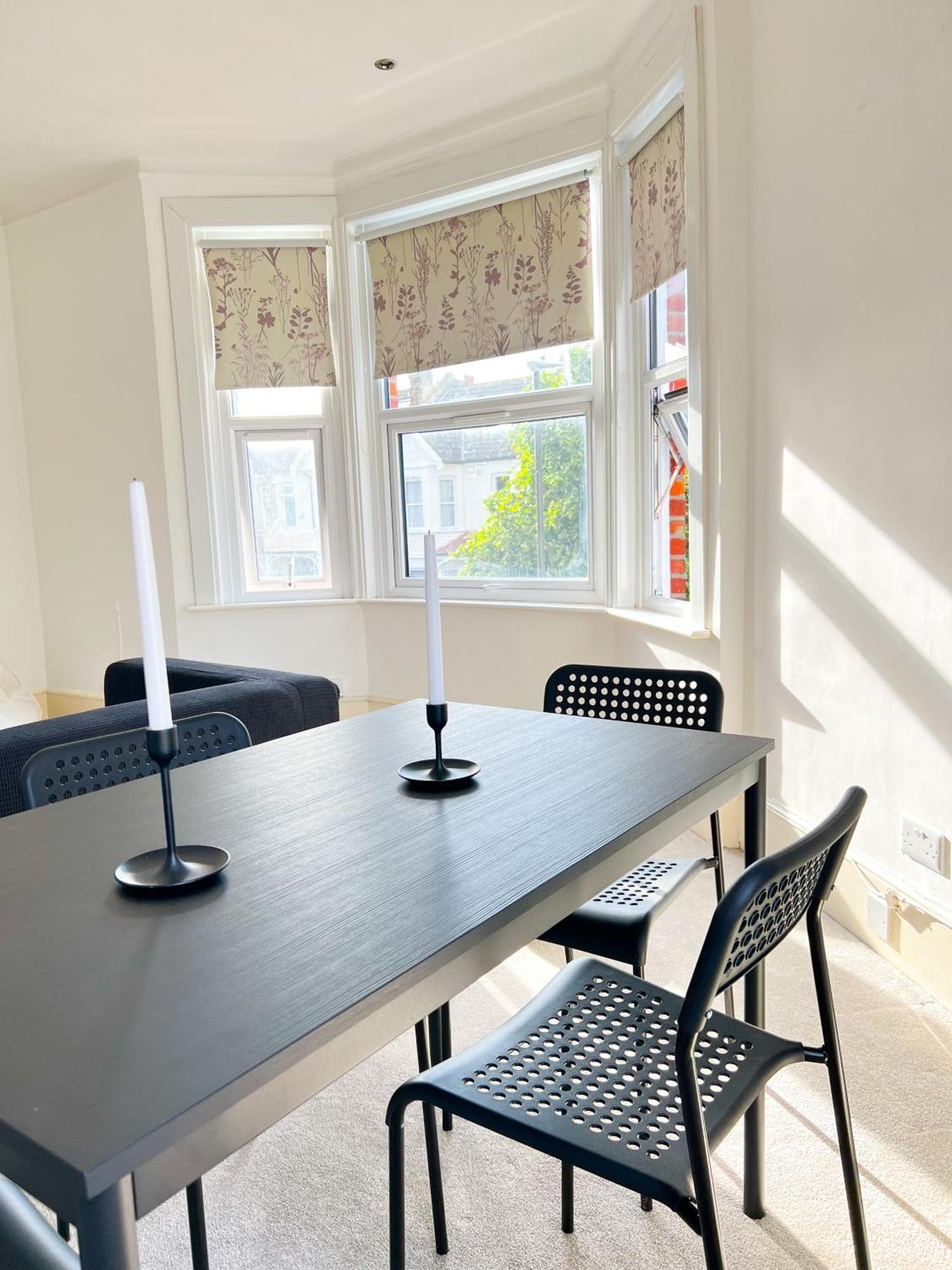 Apartment Welcome 2 Bedrooms Flat In Wimbledon *