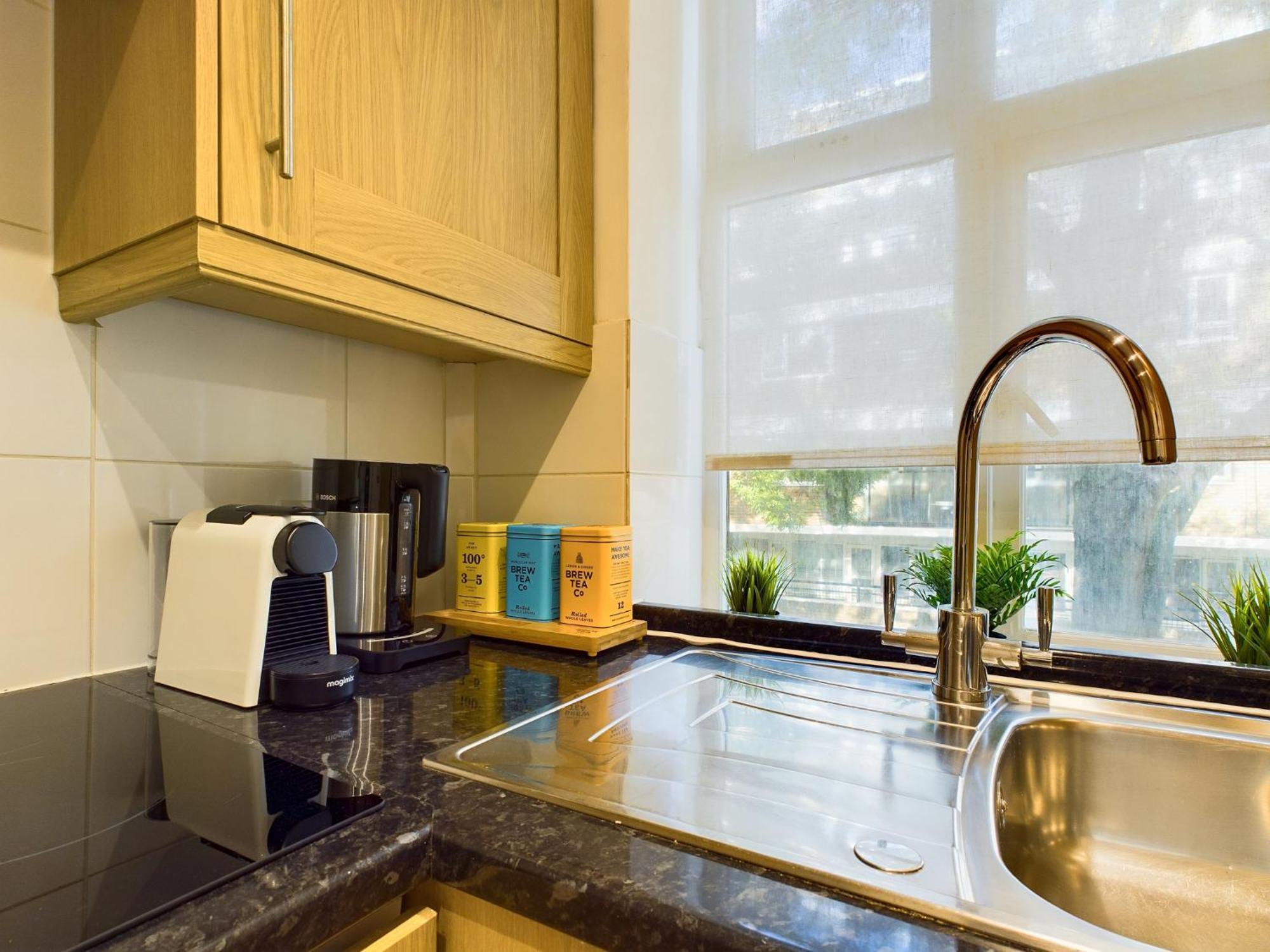 Apartment Be London - Covent Garden Residences London