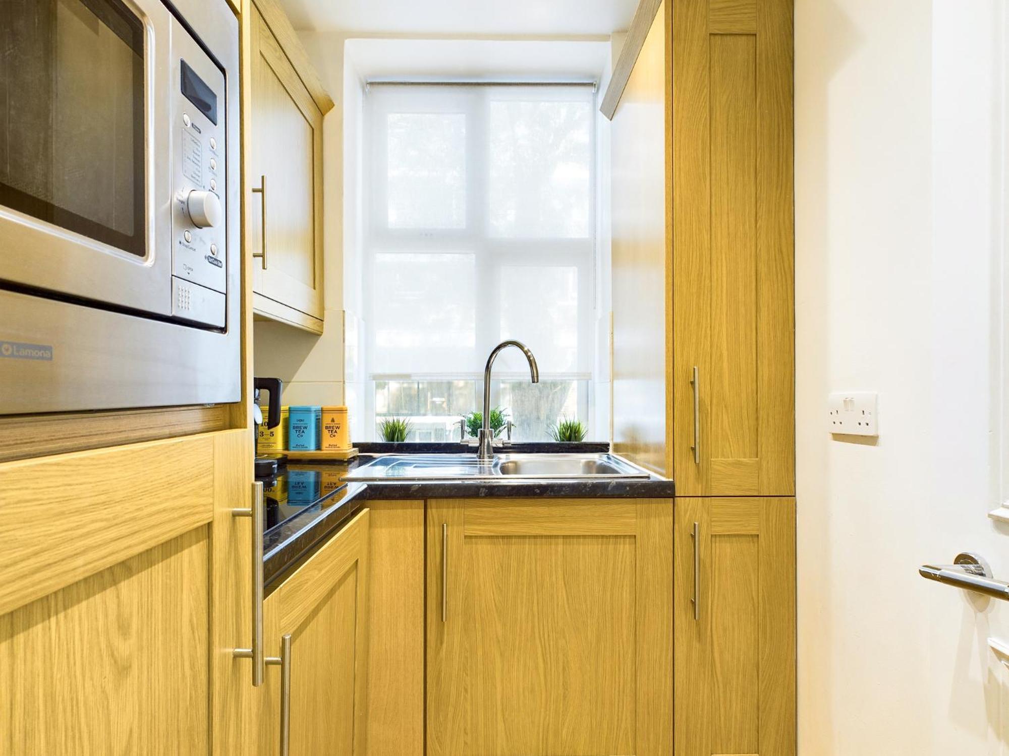 Be London - Covent Garden Residences Apartment