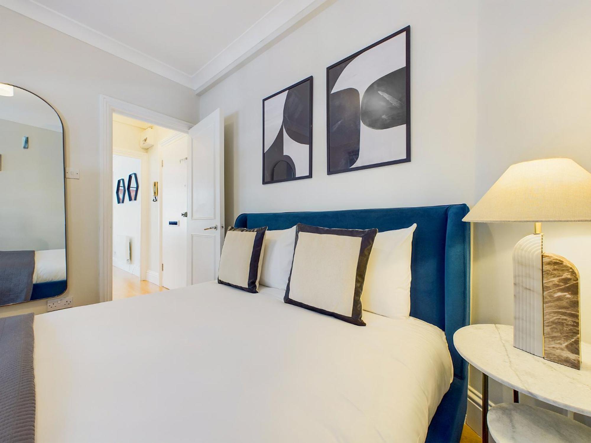 Be London - Covent Garden Residences Apartment London