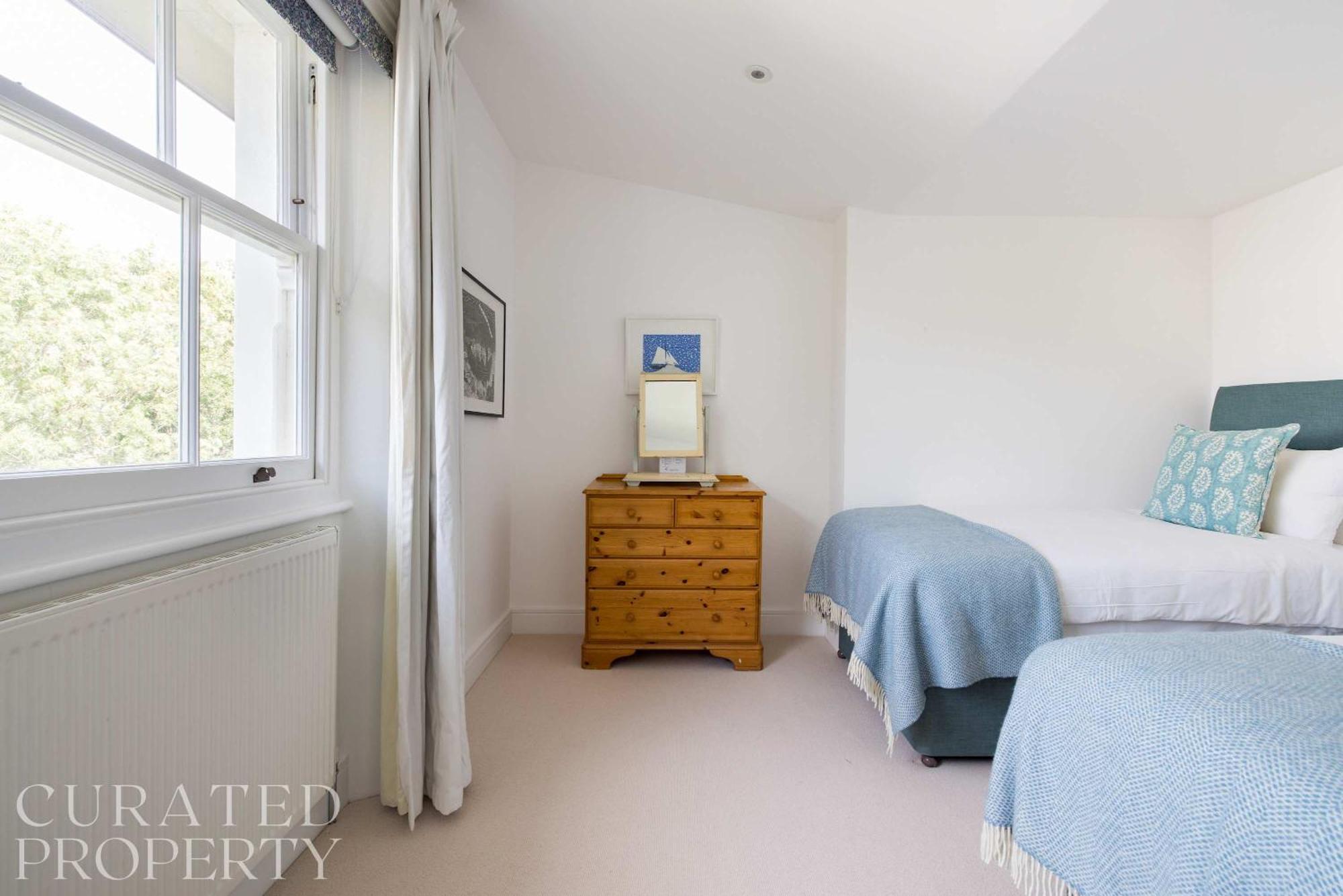 Elegant Primrose Hill Townhouse With Garden Londres