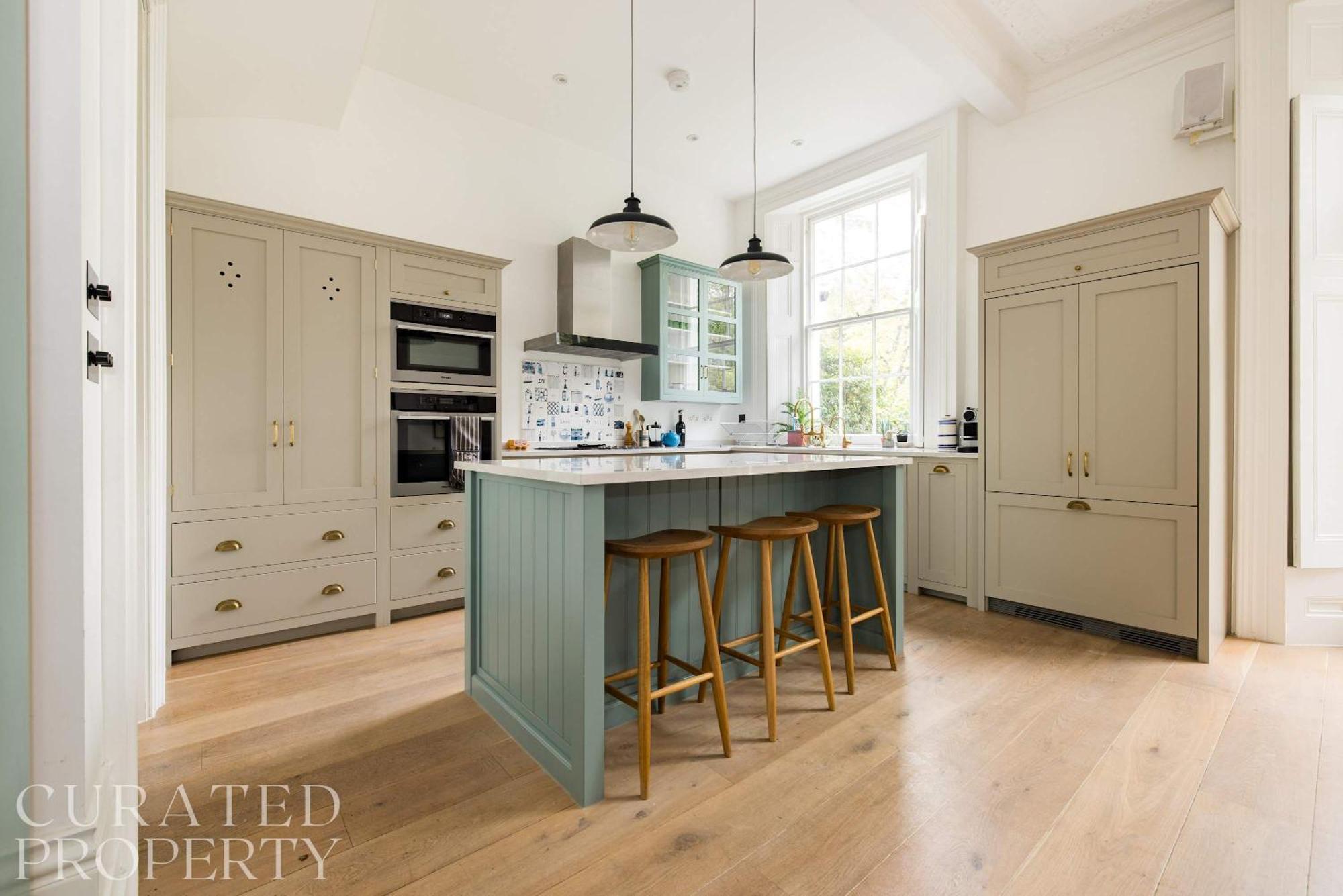 Elegant Primrose Hill Townhouse With Garden Casa de férias