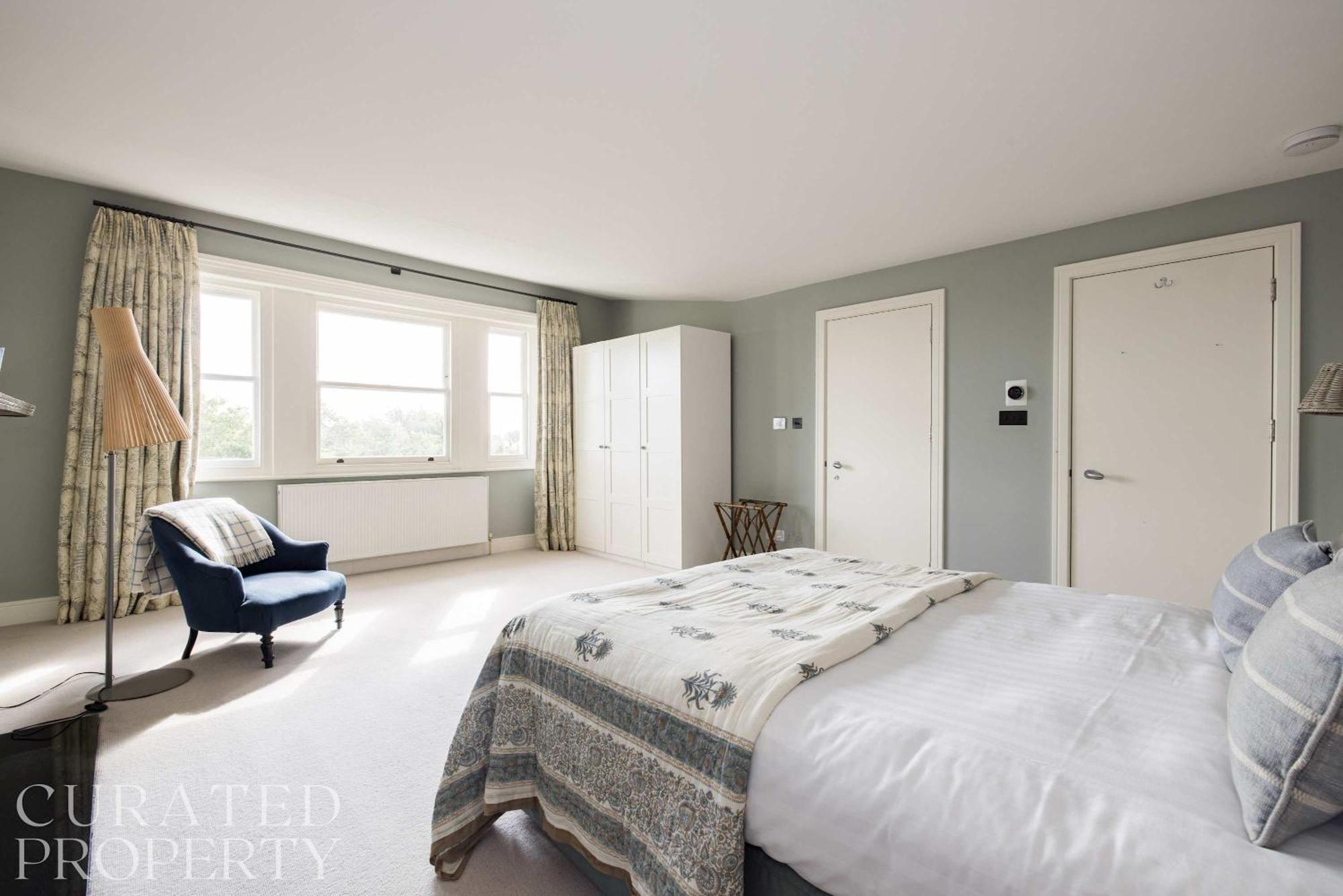 Elegant Primrose Hill Townhouse With Garden Casa de férias Londres