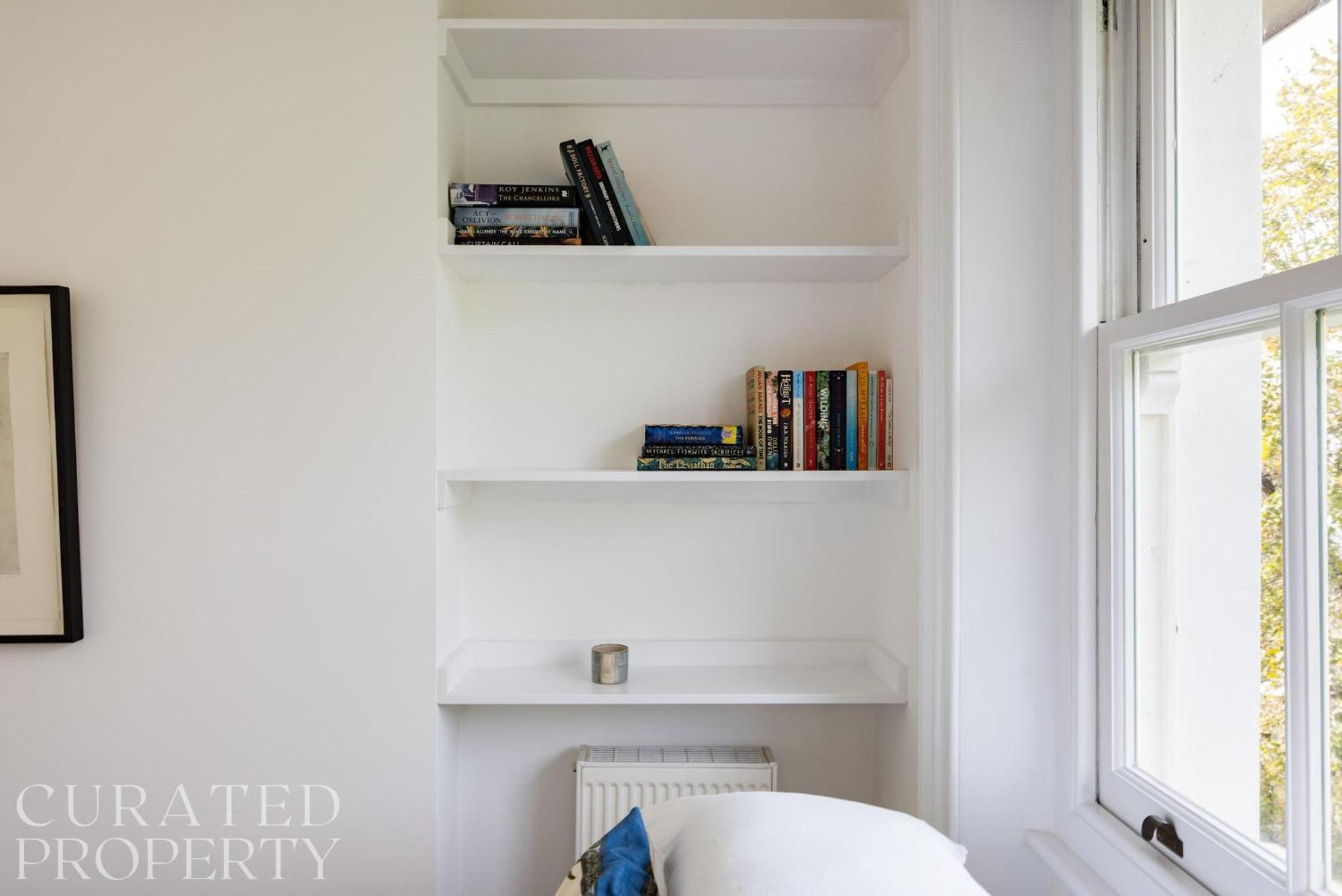 Elegant Primrose Hill Townhouse With Garden Casa de férias Londres