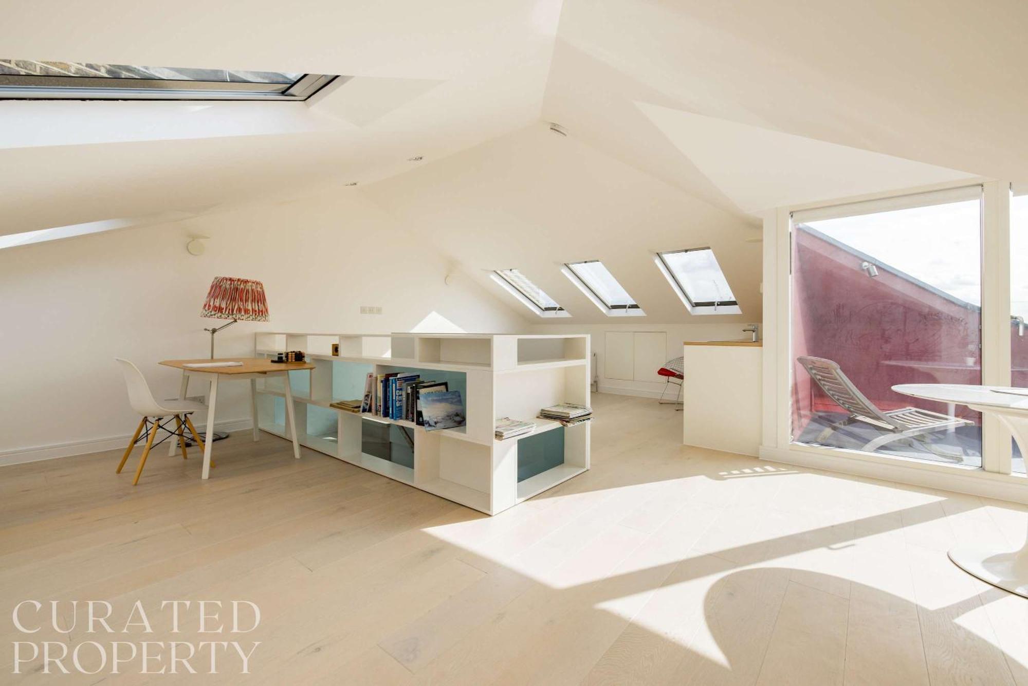 Elegant Primrose Hill Townhouse With Garden * Londres