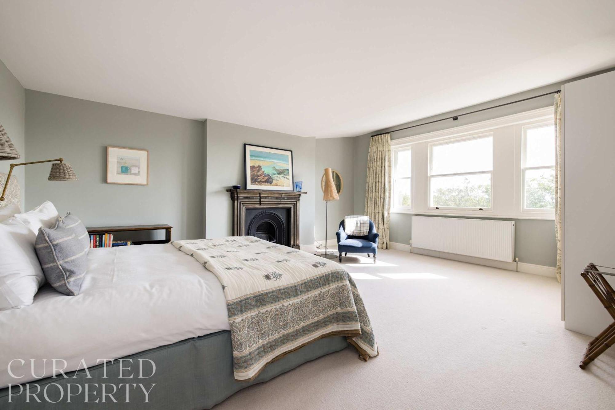Elegant Primrose Hill Townhouse With Garden * Londres