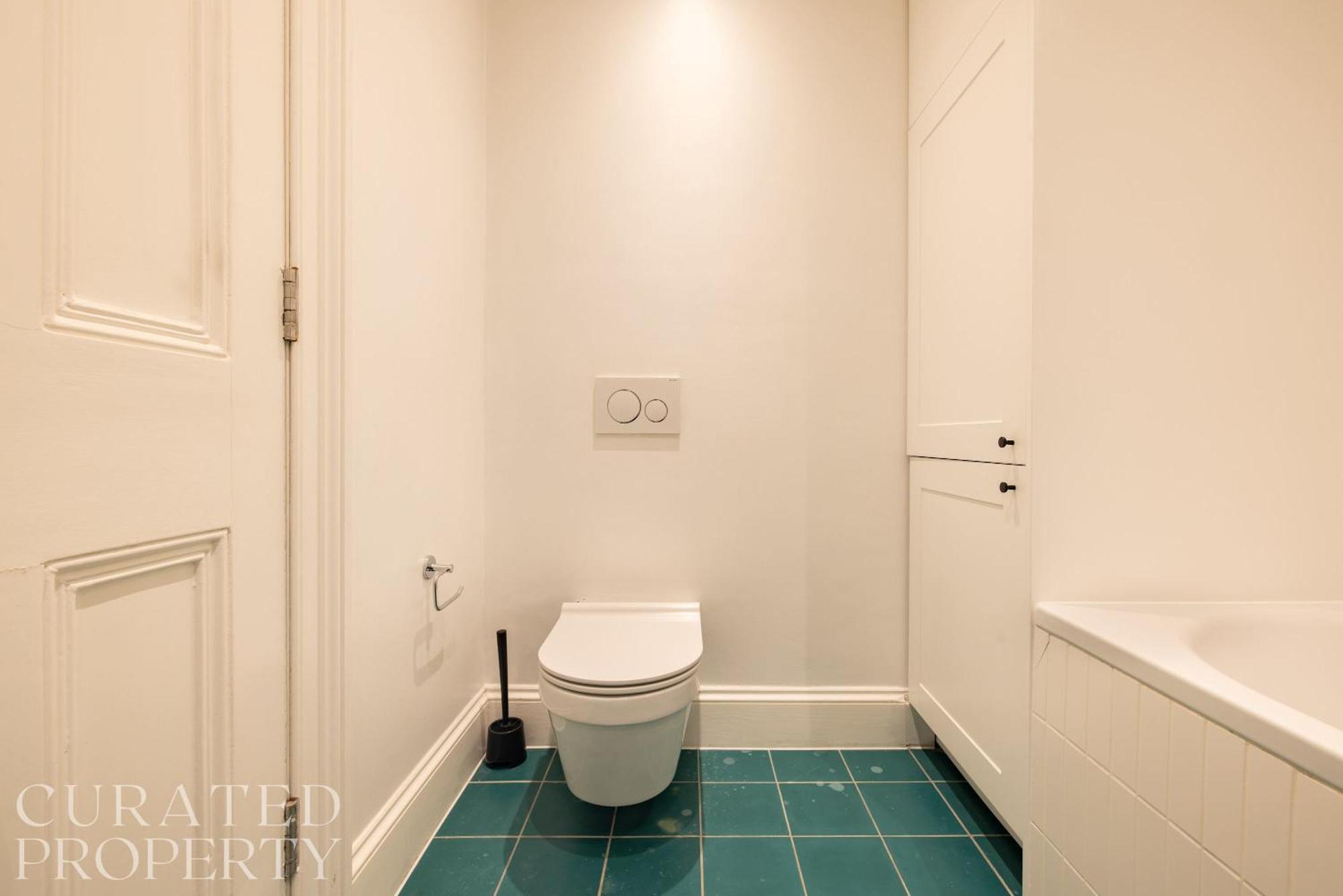 Elegant Primrose Hill Townhouse With Garden Casa de férias