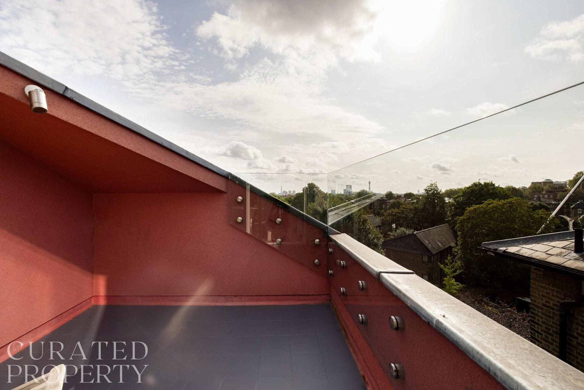 Elegant Primrose Hill Townhouse With Garden Londres