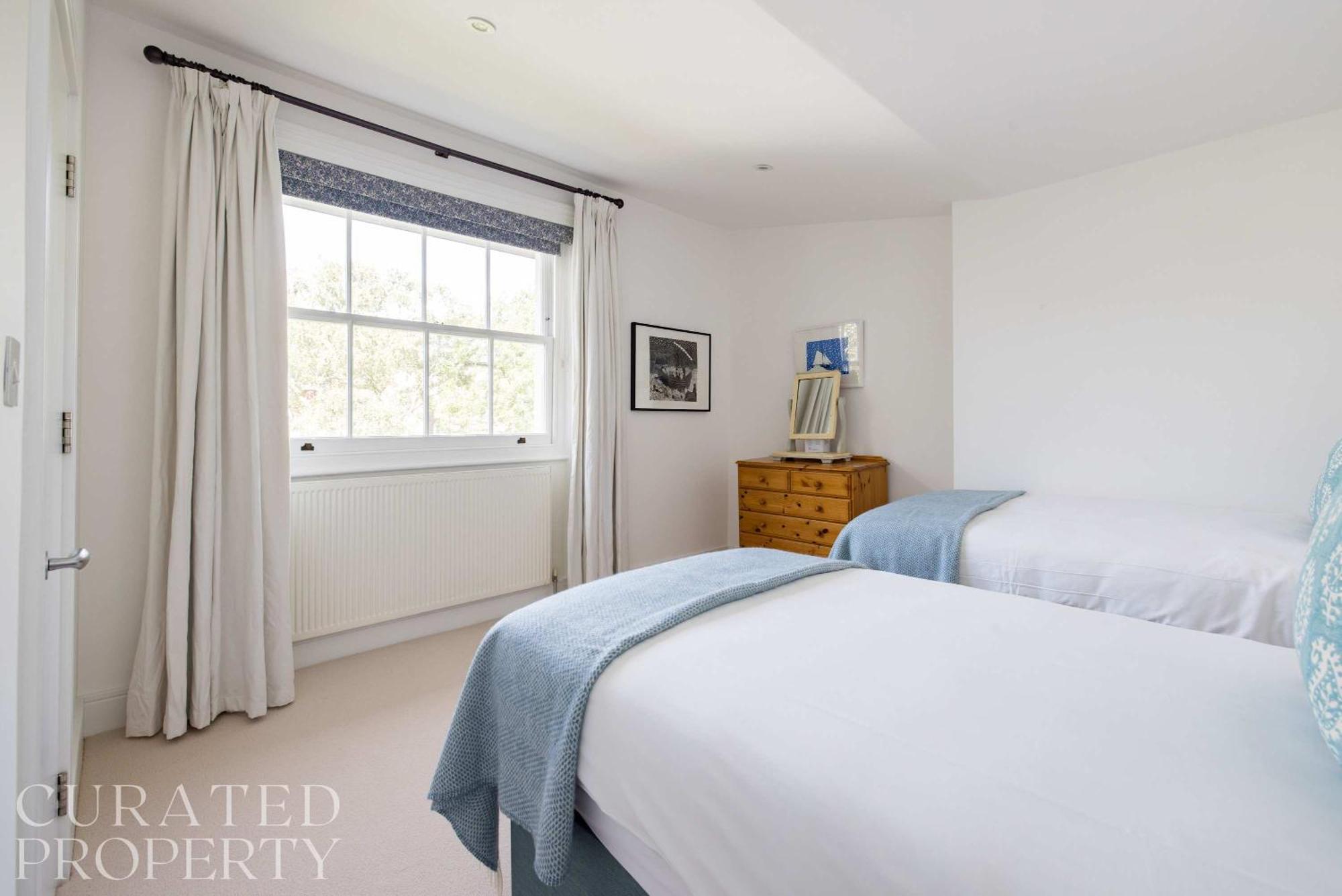 Elegant Primrose Hill Townhouse With Garden * Londres