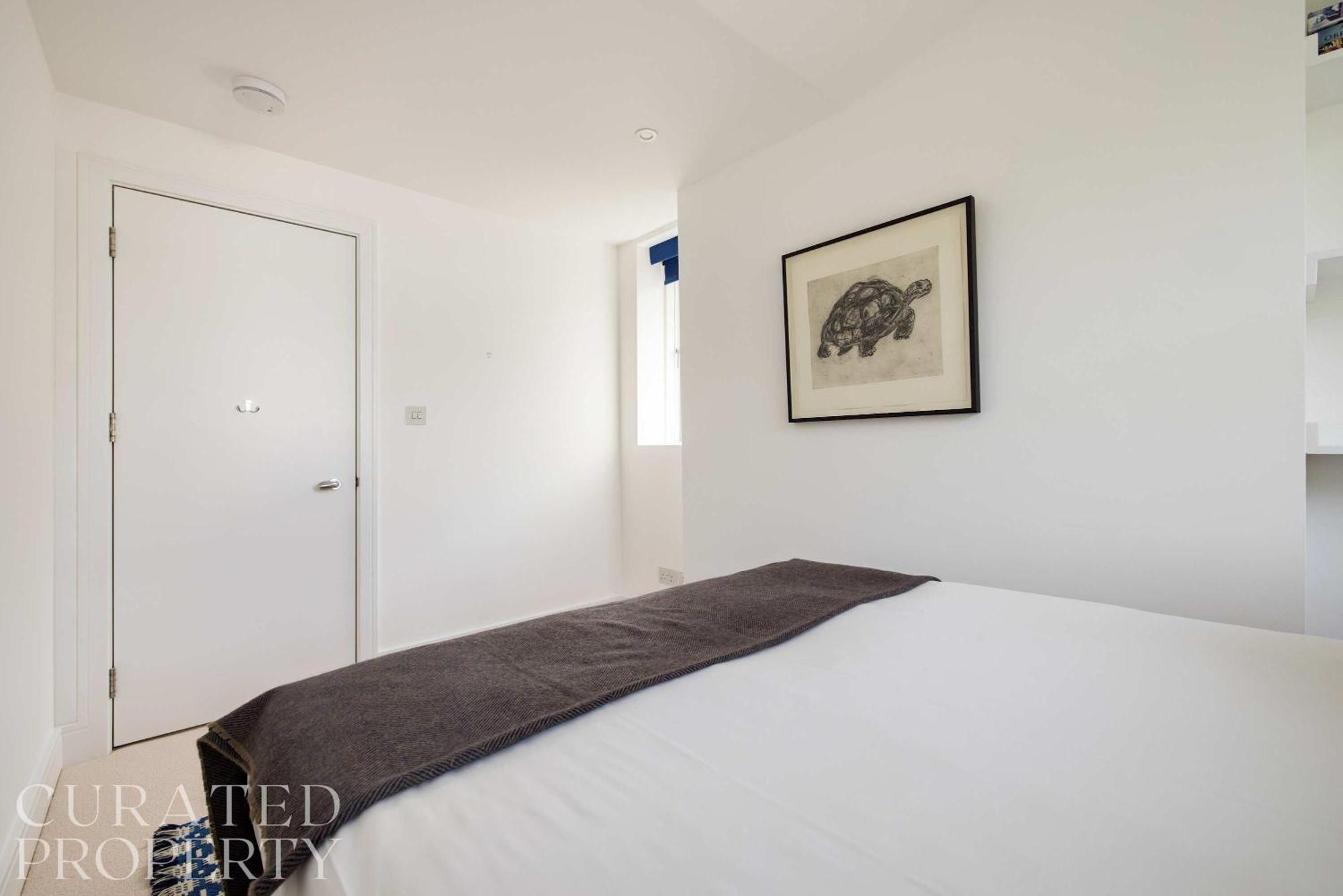 Elegant Primrose Hill Townhouse With Garden Casa de férias *