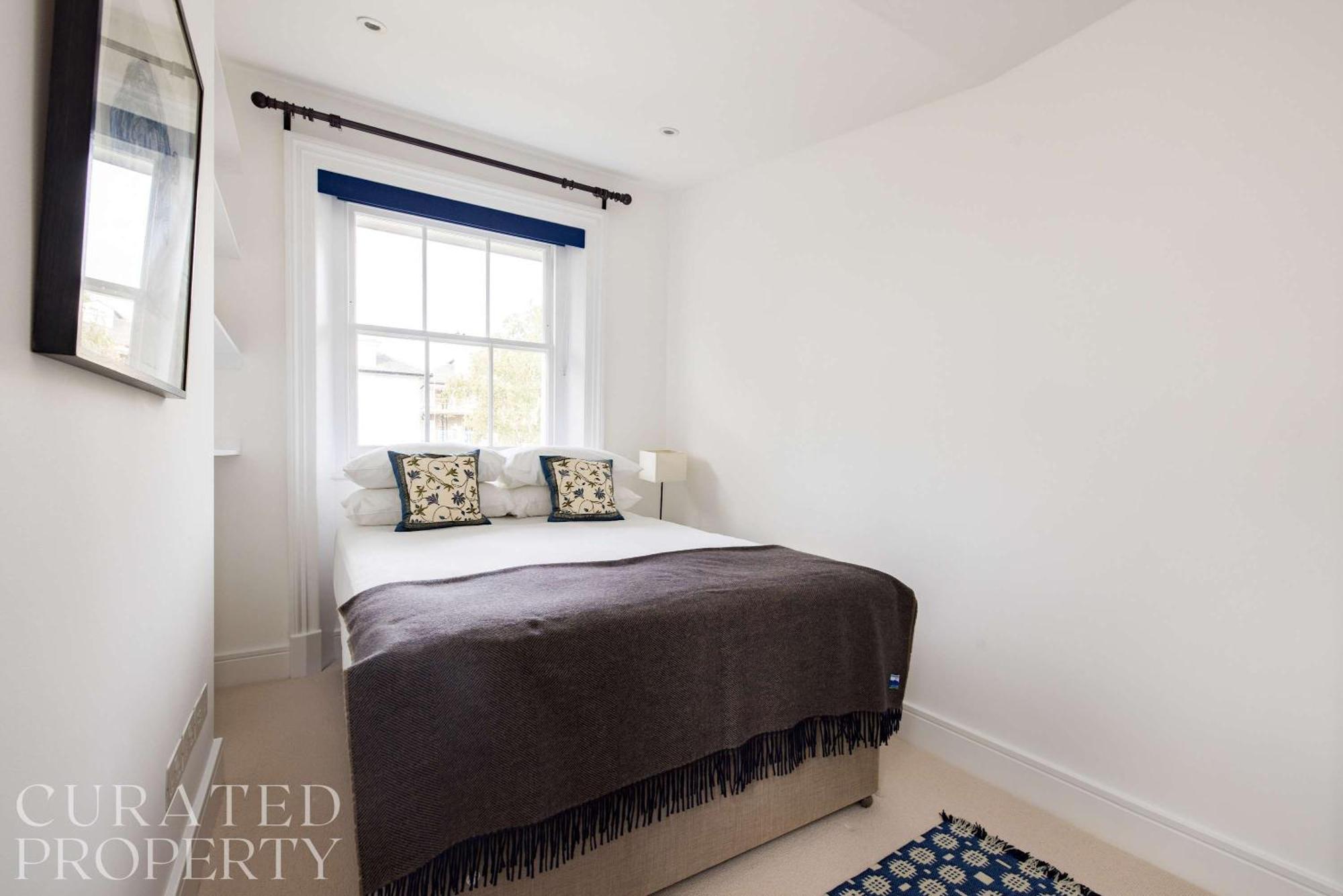 Casa de férias Elegant Primrose Hill Townhouse With Garden *