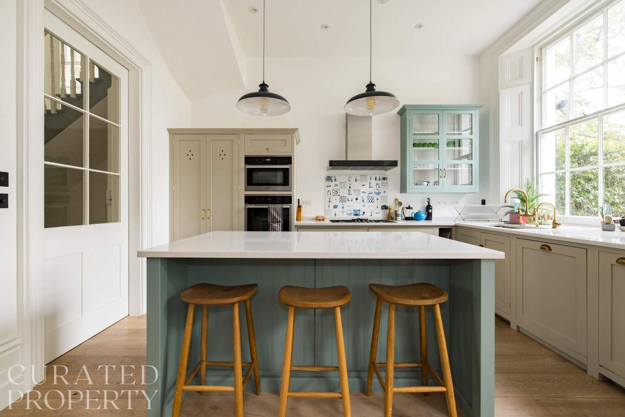 Elegant Primrose Hill Townhouse With Garden Londres