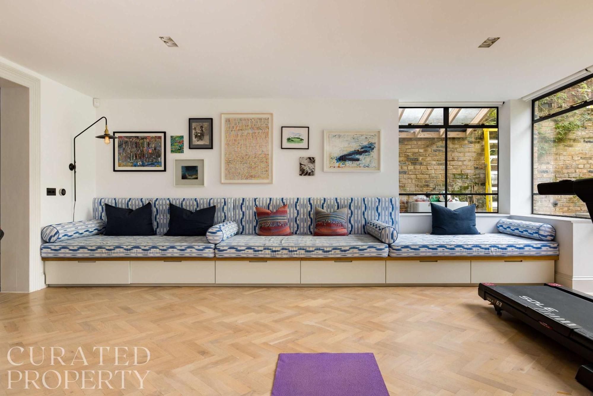 Elegant Primrose Hill Townhouse With Garden * Londres