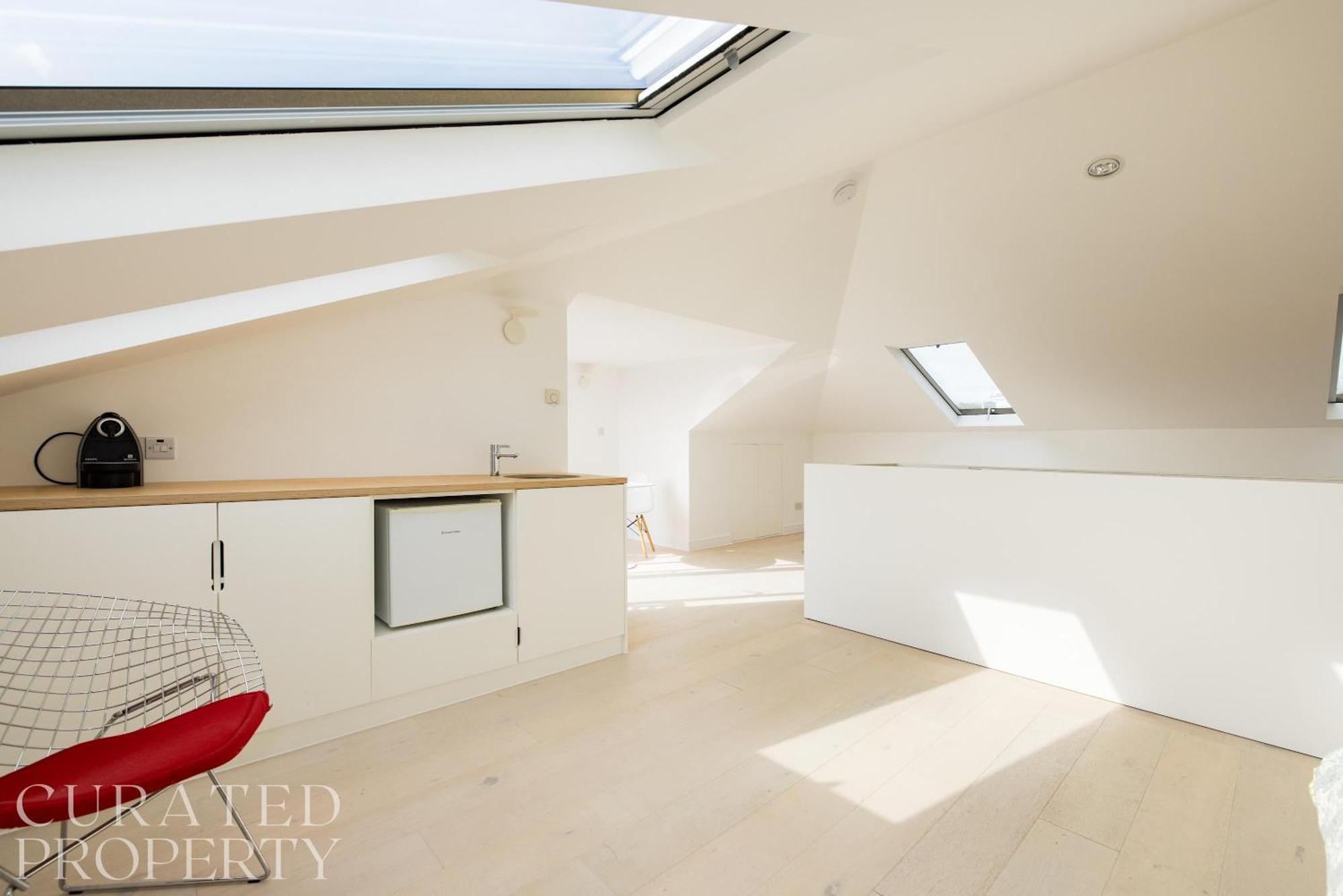 Elegant Primrose Hill Townhouse With Garden Casa de férias