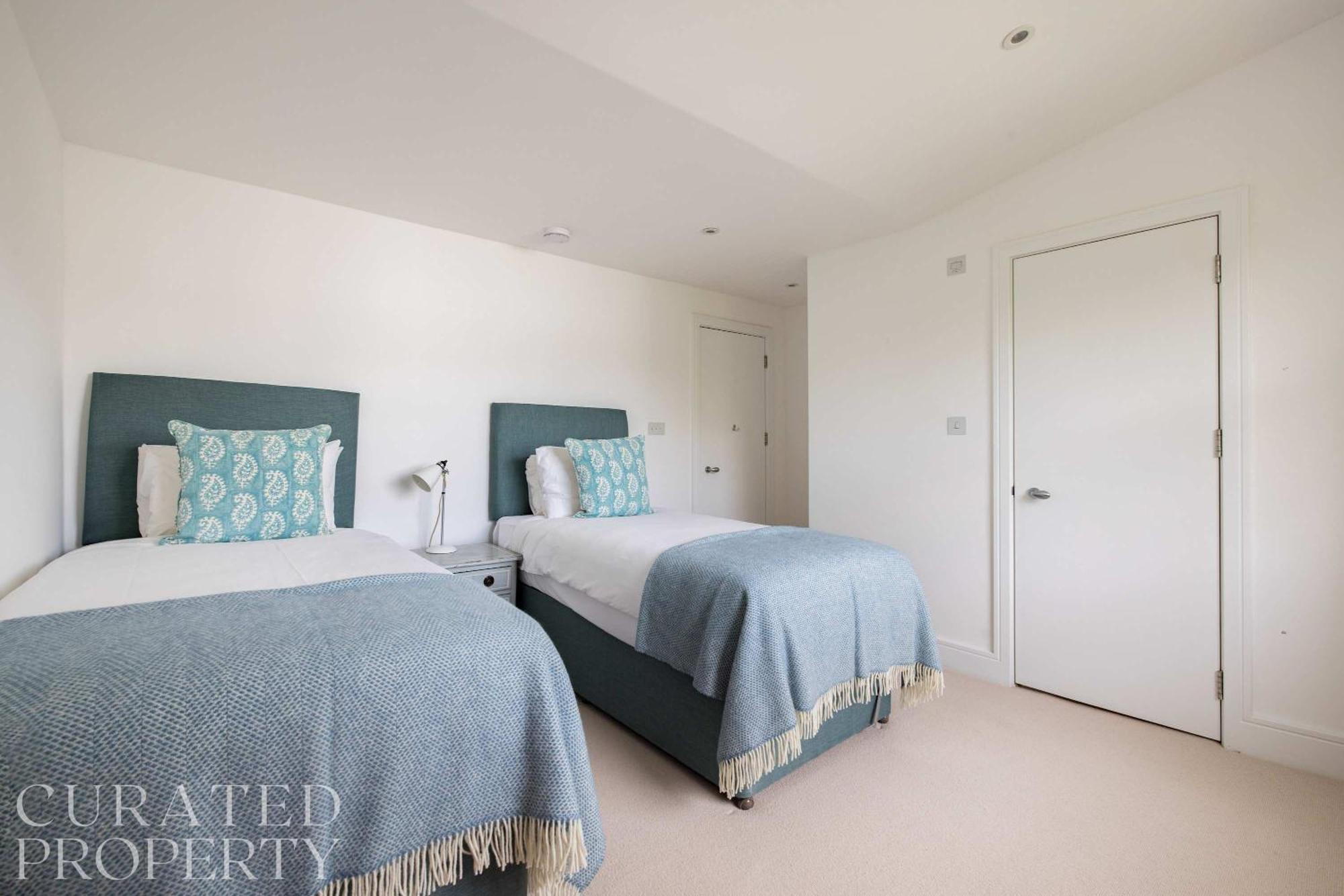 Elegant Primrose Hill Townhouse With Garden Casa de férias *