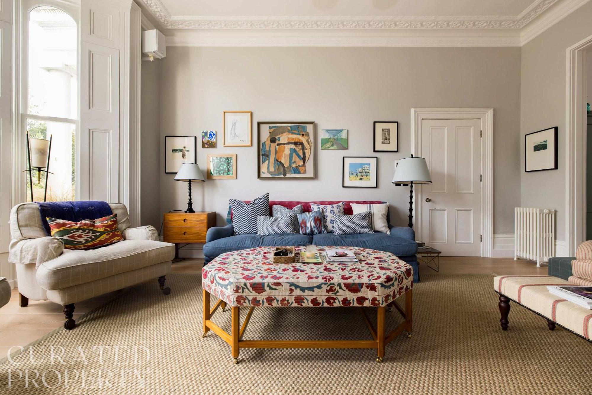 Elegant Primrose Hill Townhouse With Garden * Londres