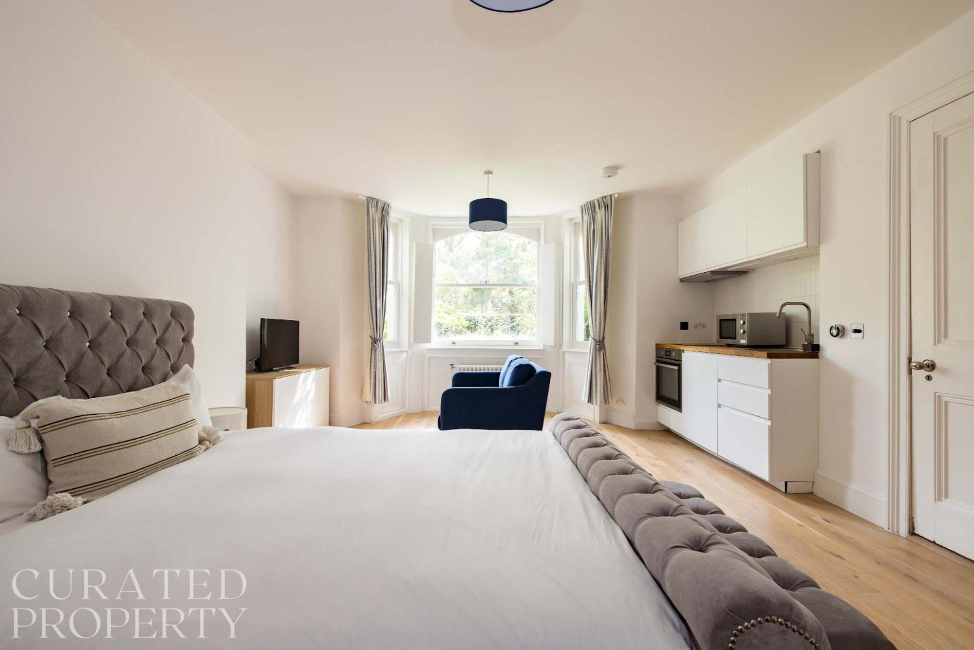 Casa de férias Elegant Primrose Hill Townhouse With Garden *