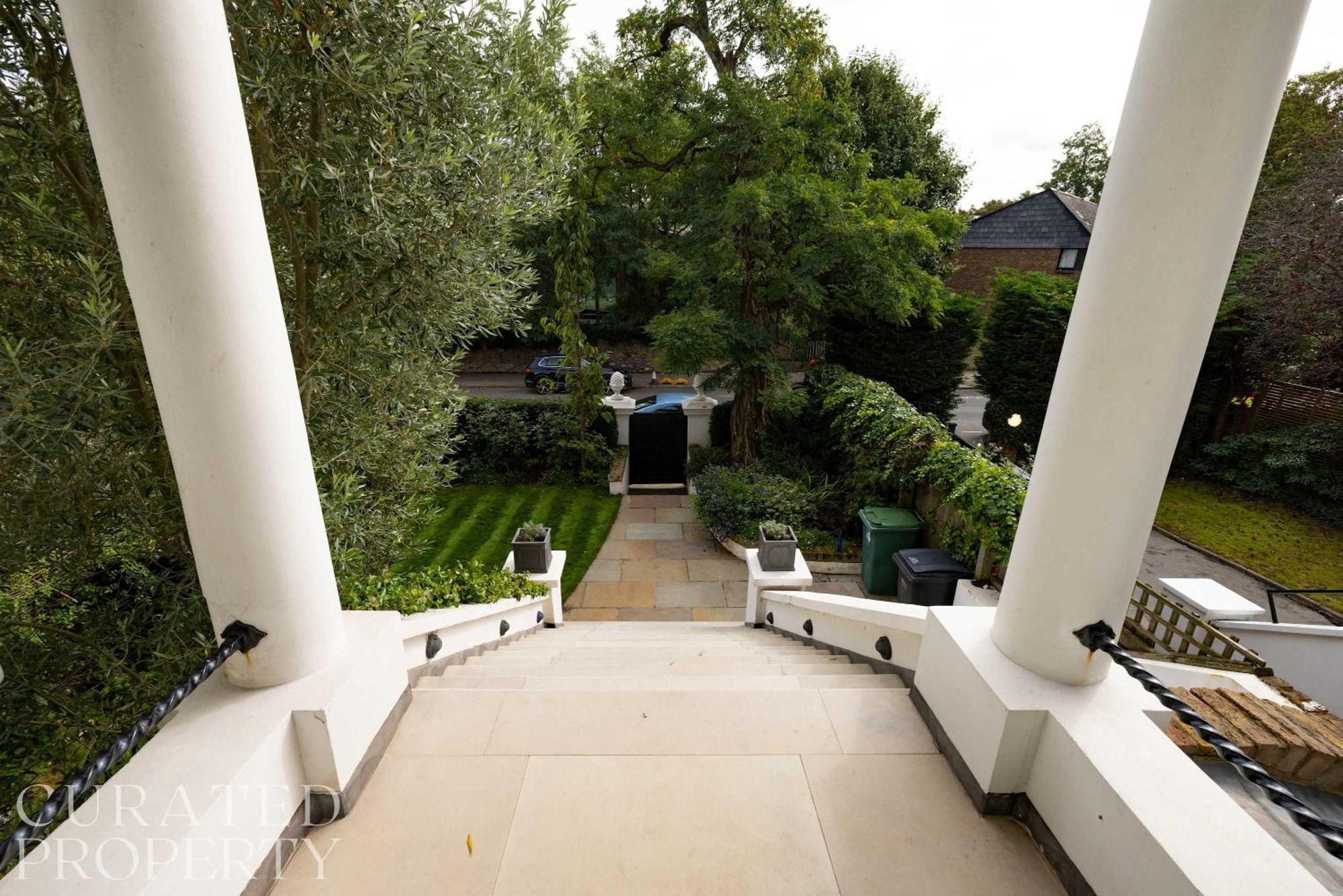 Elegant Primrose Hill Townhouse With Garden * Londres