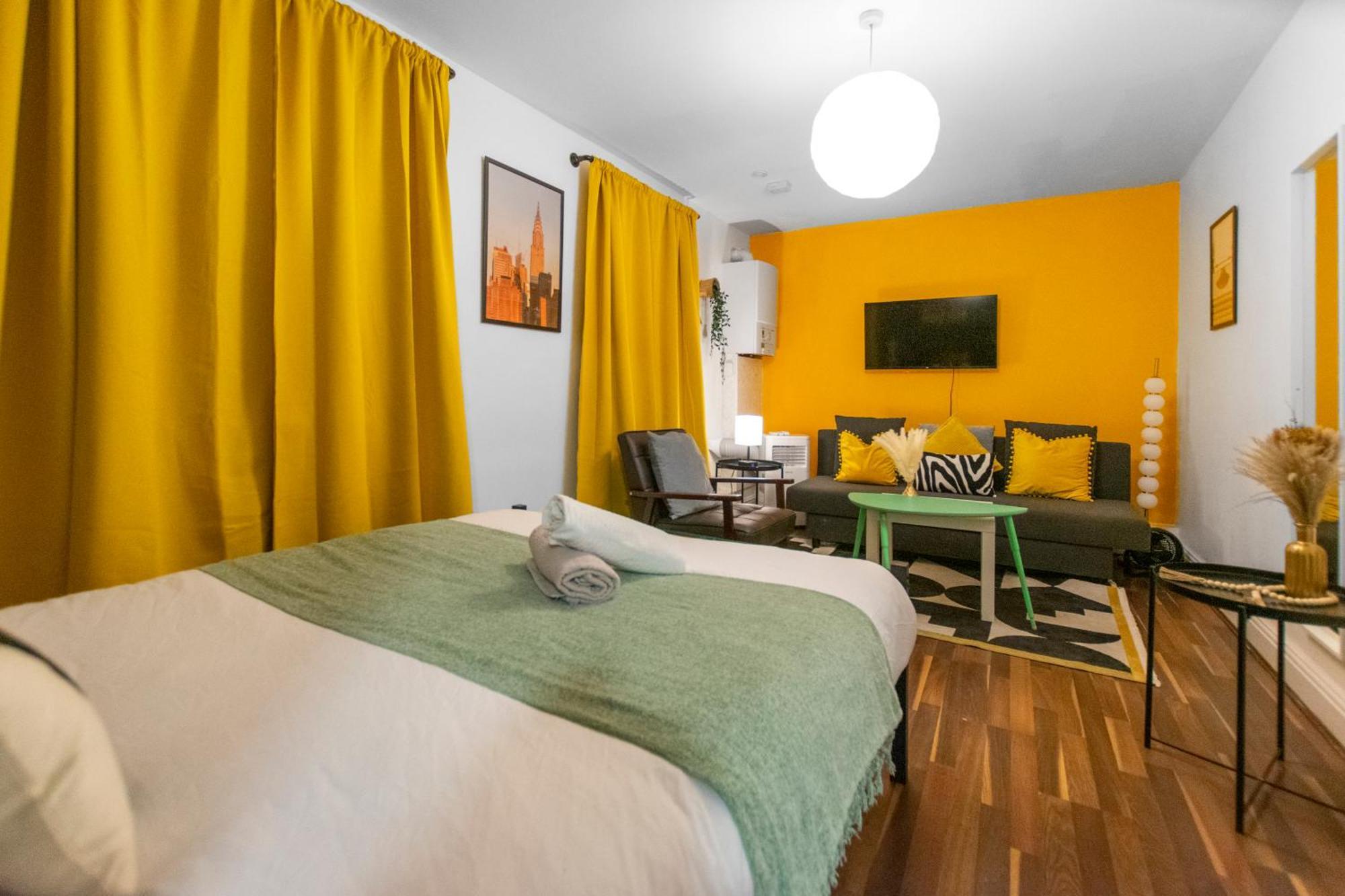 New! 2-bedroom In Trendy Brick Lane Ferienhaus *