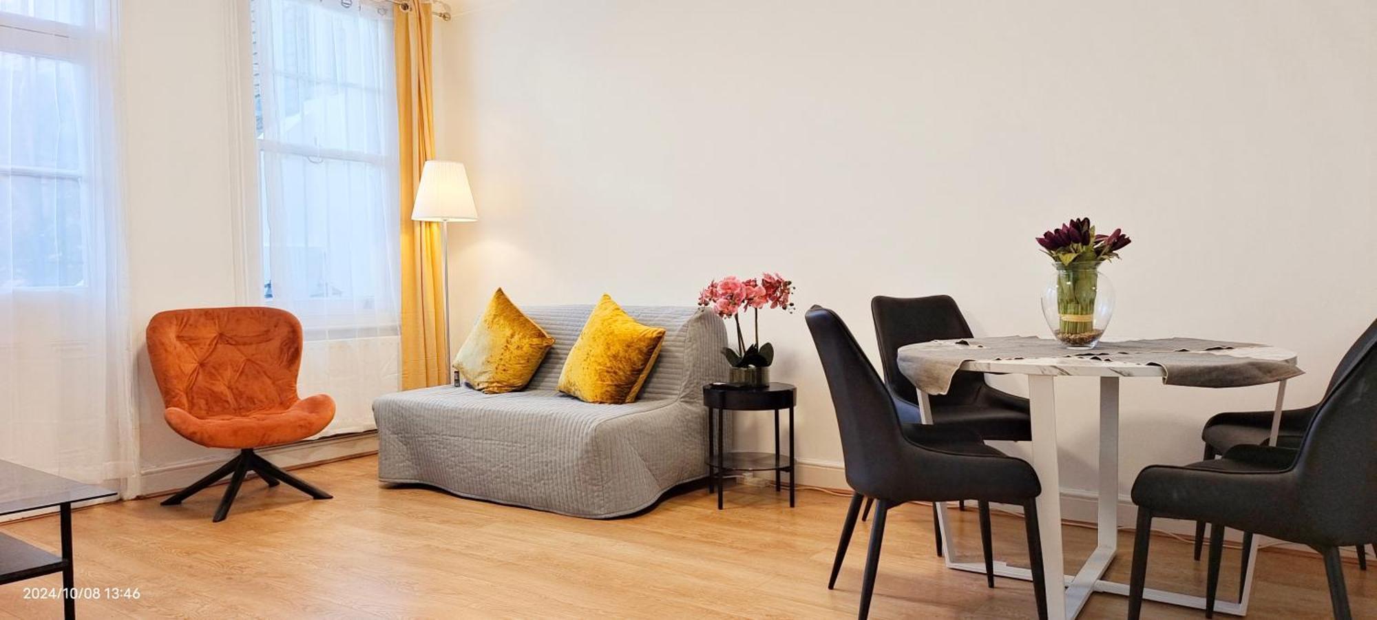 Apartment Blossom With Garden *
