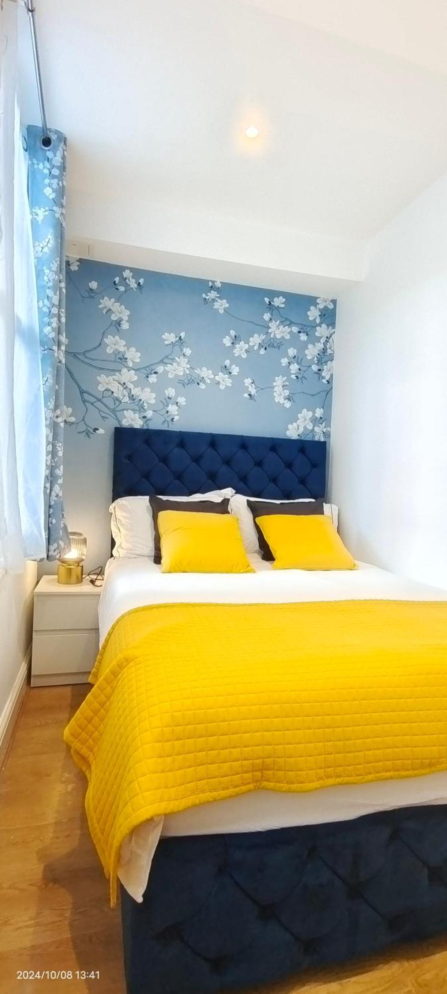 Apartment Blossom With Garden London