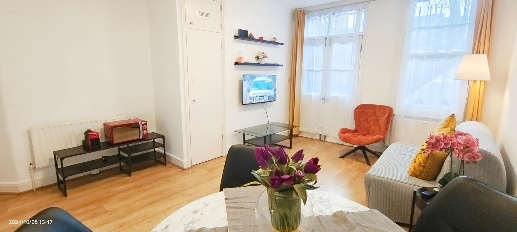 Blossom With Garden Apartment *