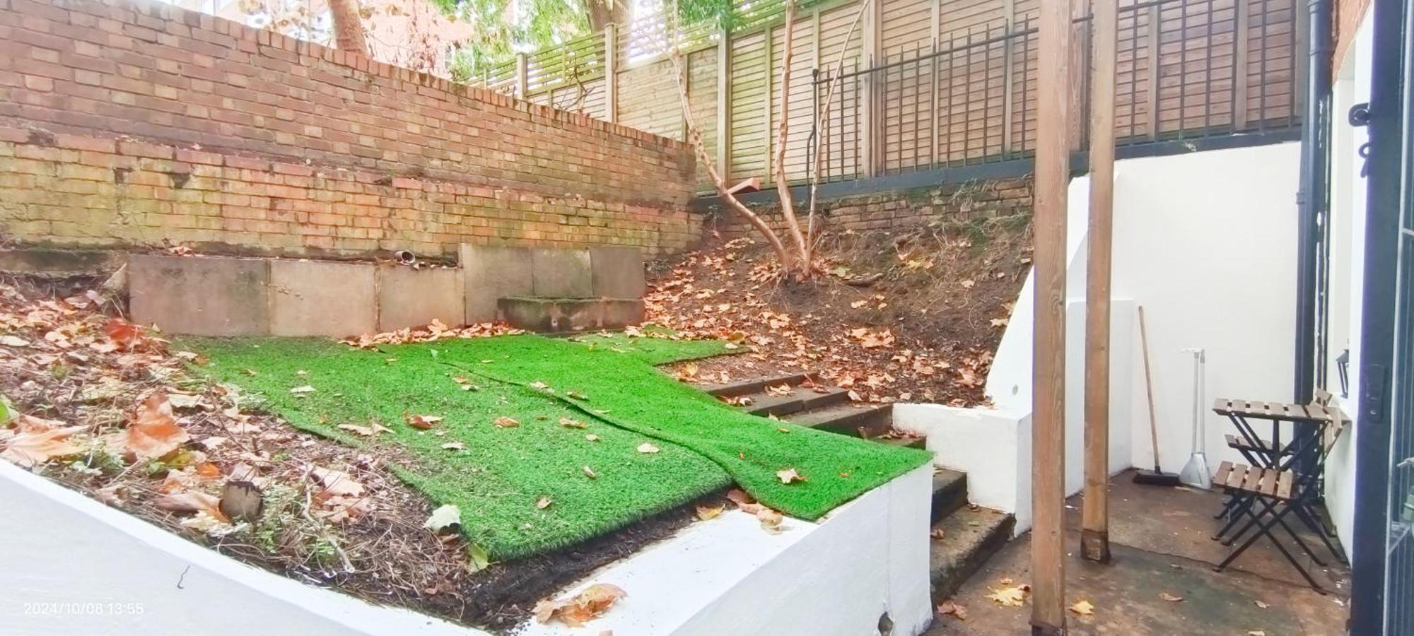 Blossom With Garden * London