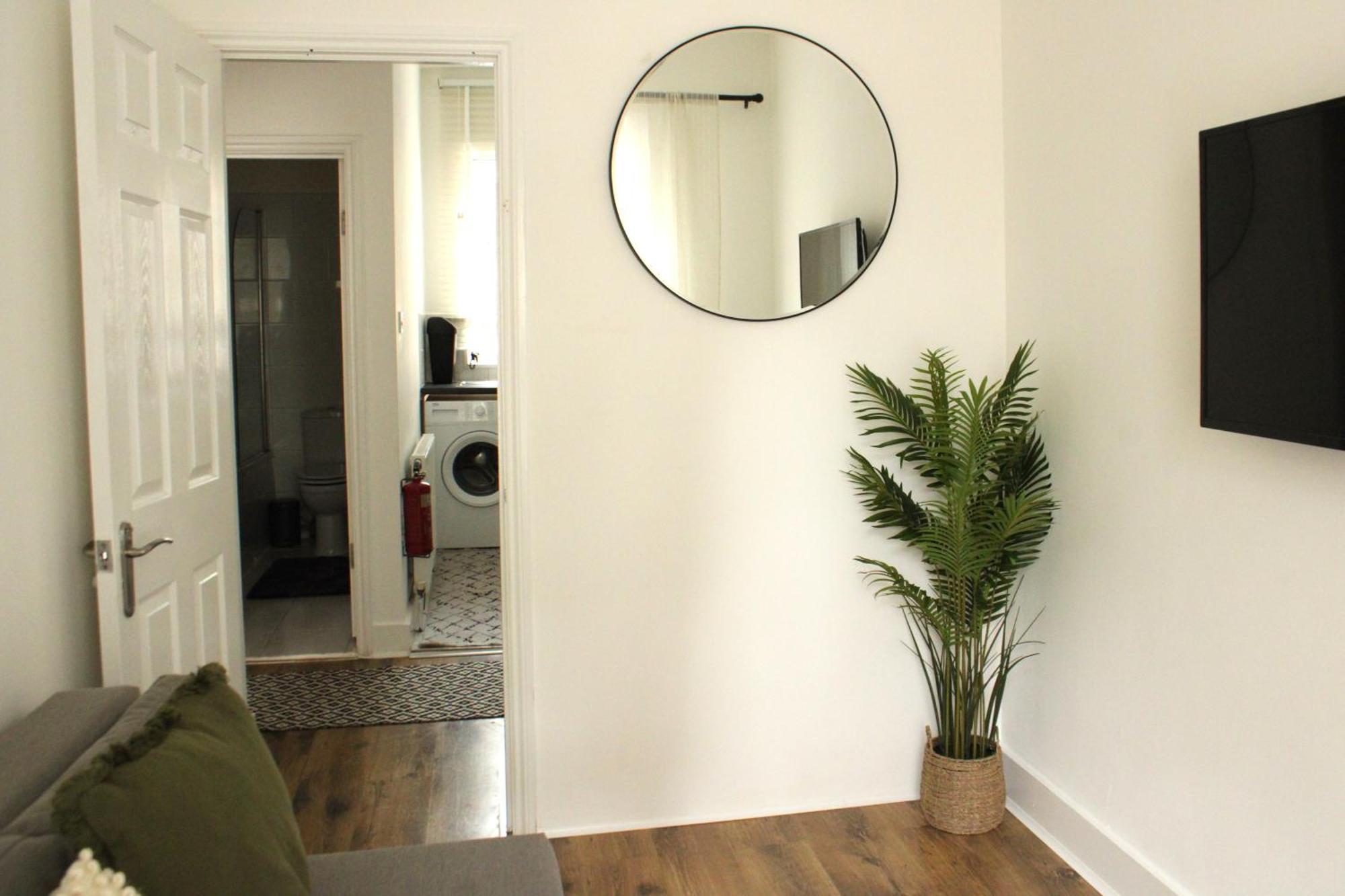 Stylish Cosy 1 Bedroom Flat Apartamento *
