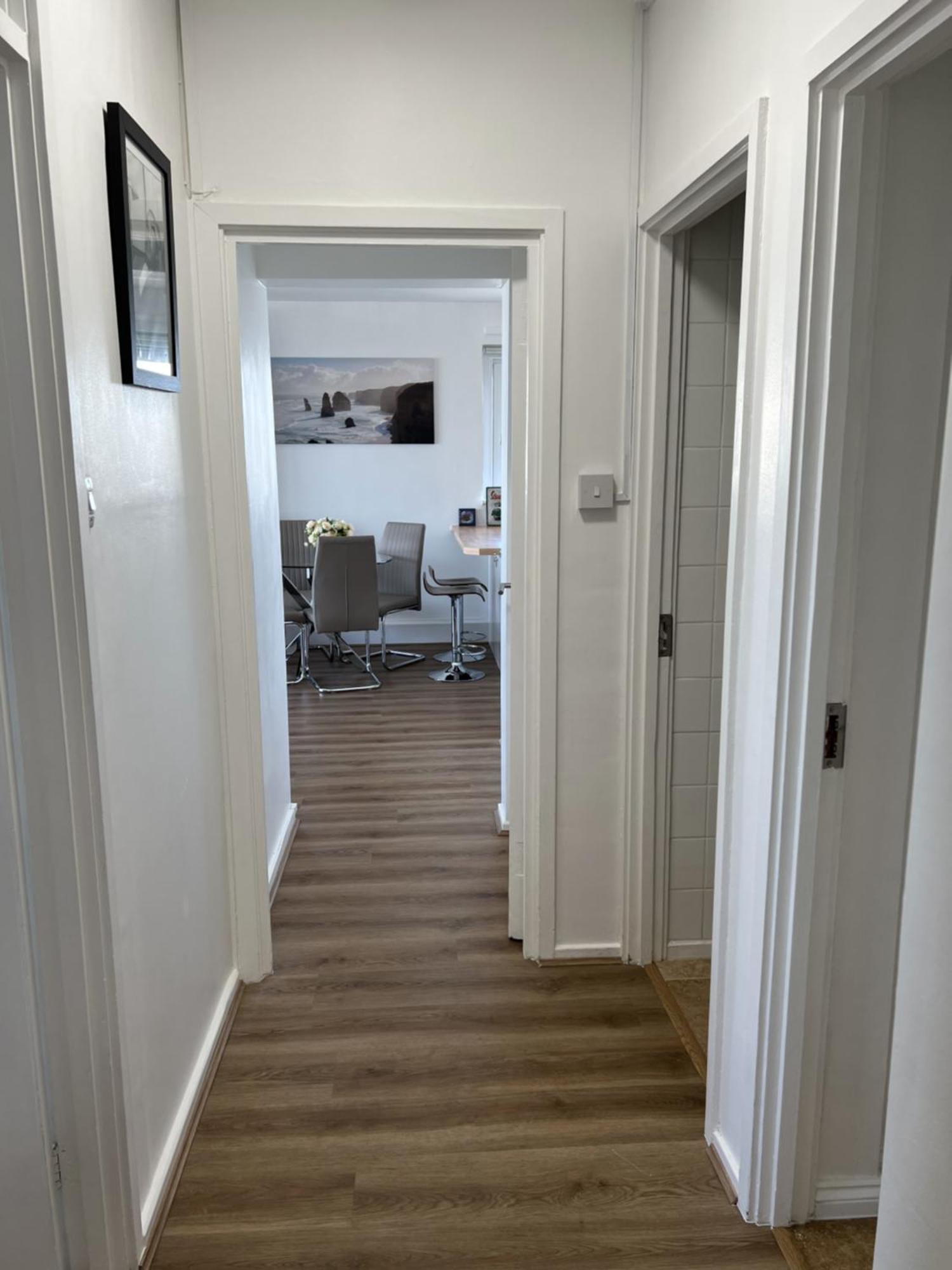 Highrise In Shoreditch Apartment