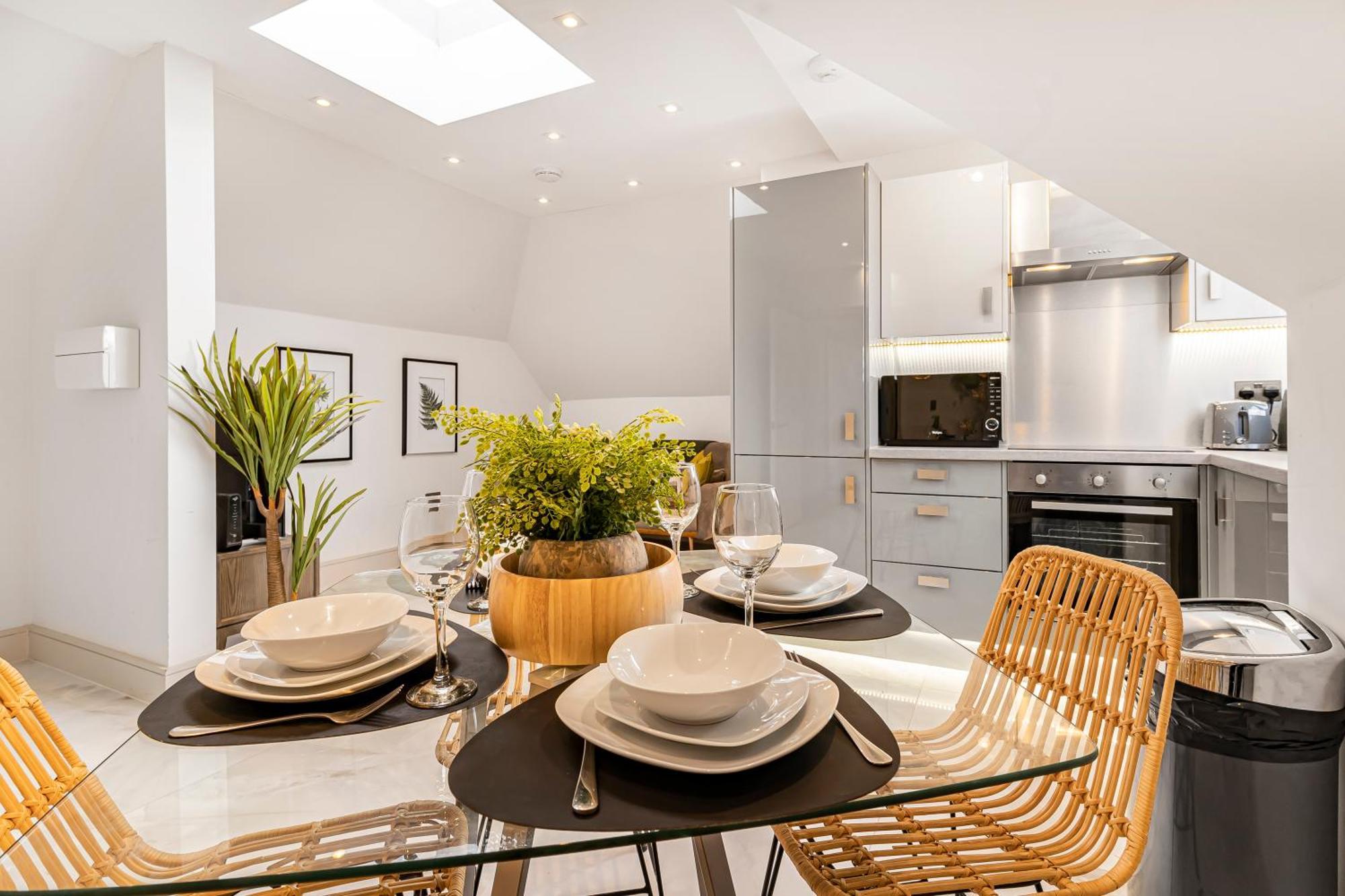 Stylish Near Wembley Stadium * London