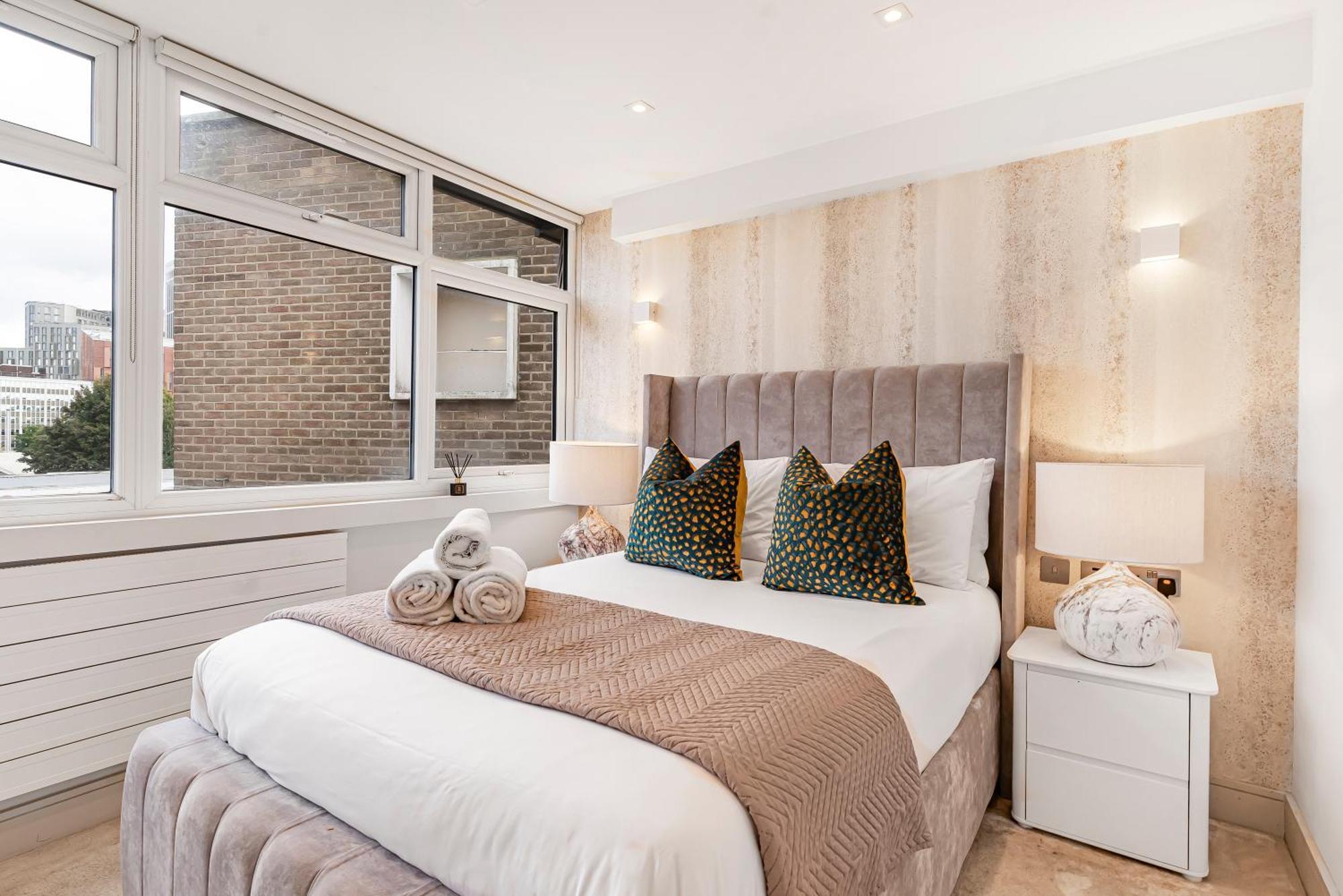 Apartment Stylish Near Wembley Stadium London