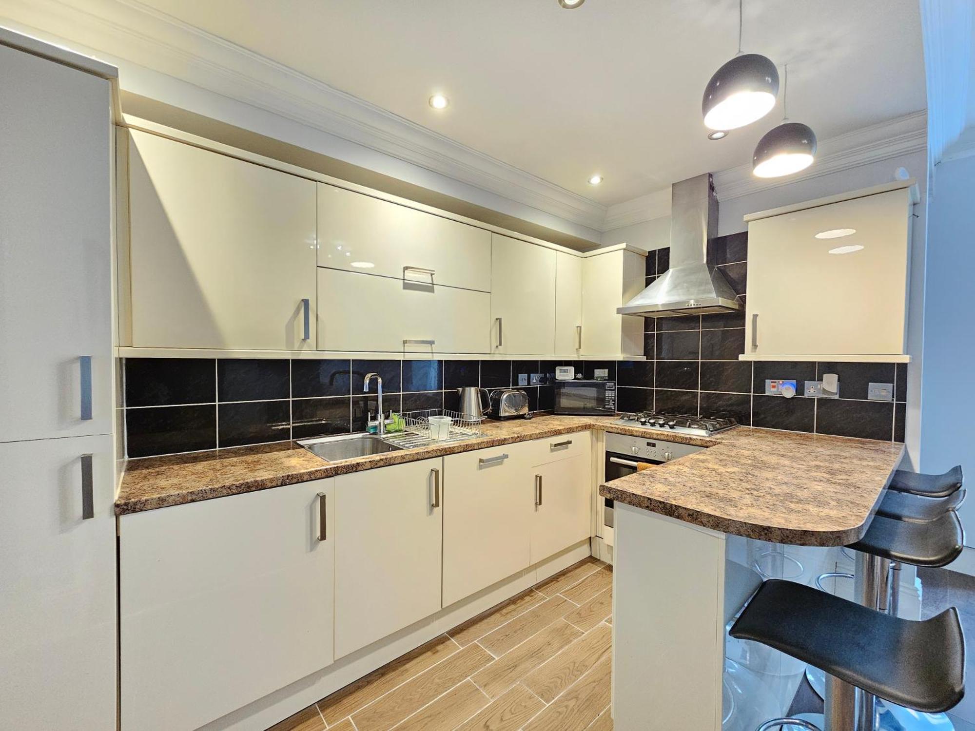 Apartamento Trendy One Bedroom Londres