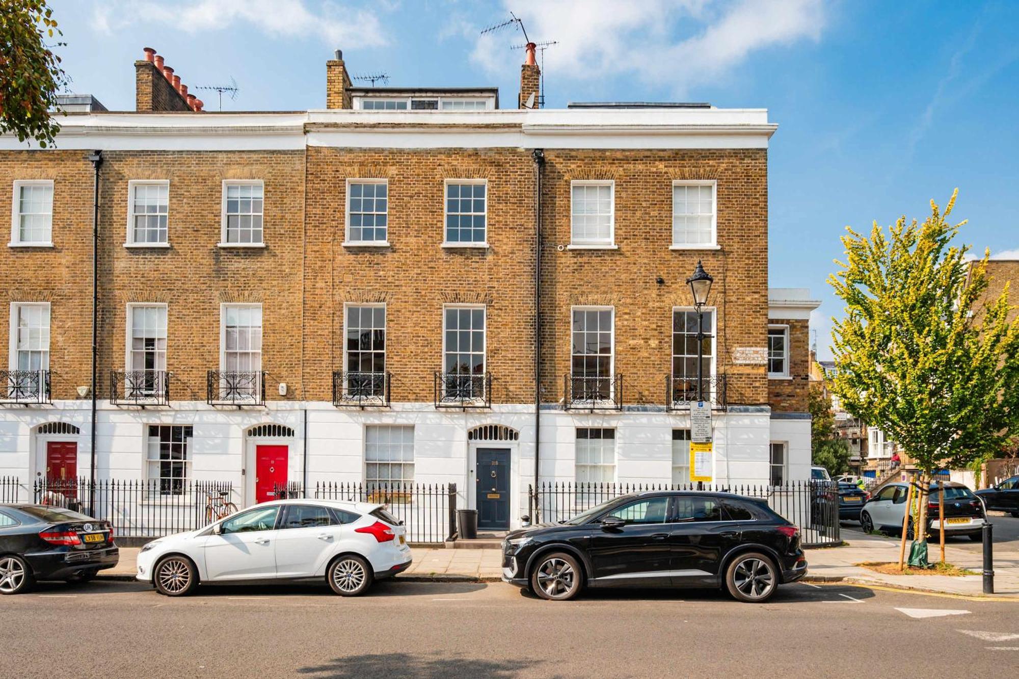 Apartment Highlife And Islington - By Out Of Office Lifestyle London