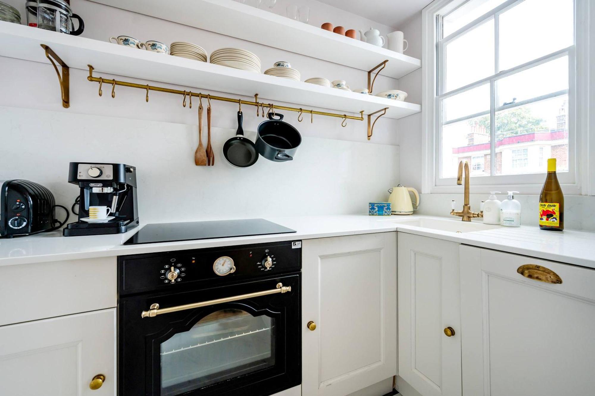 Apartment Highlife And Islington - By Out Of Office Lifestyle London