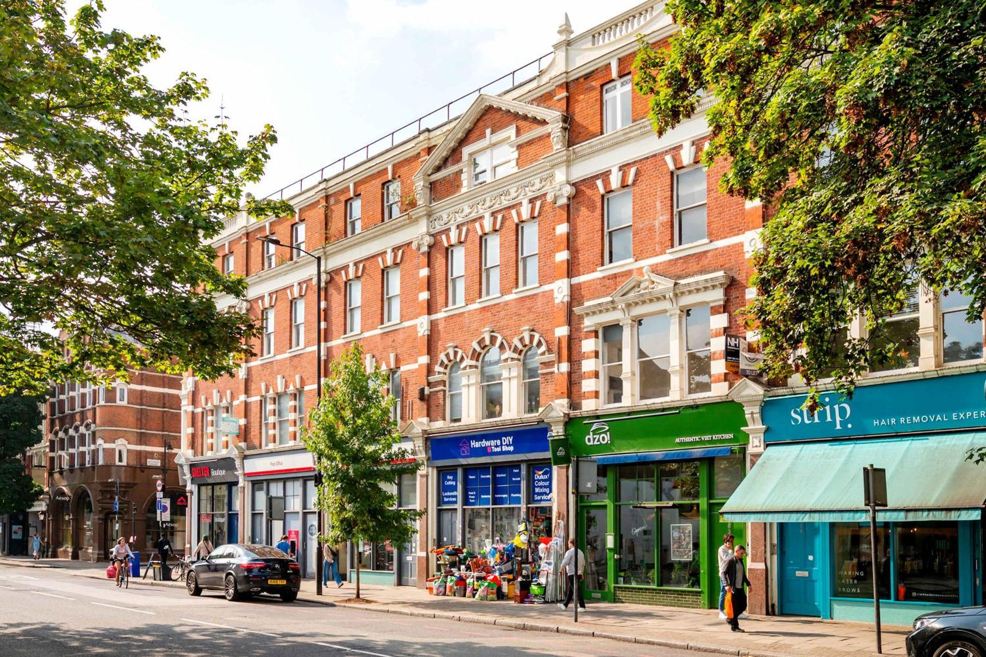 Highlife And Islington - By Out Of Office Lifestyle * London