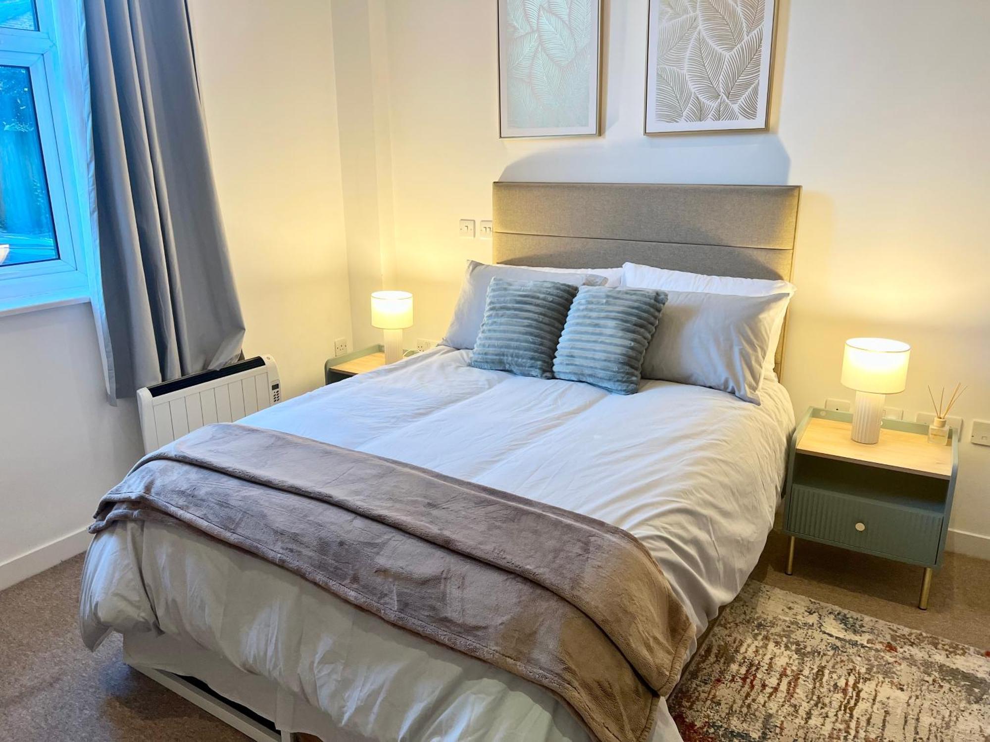 Luxury With Super Fast Wifi Gated Development Apartment