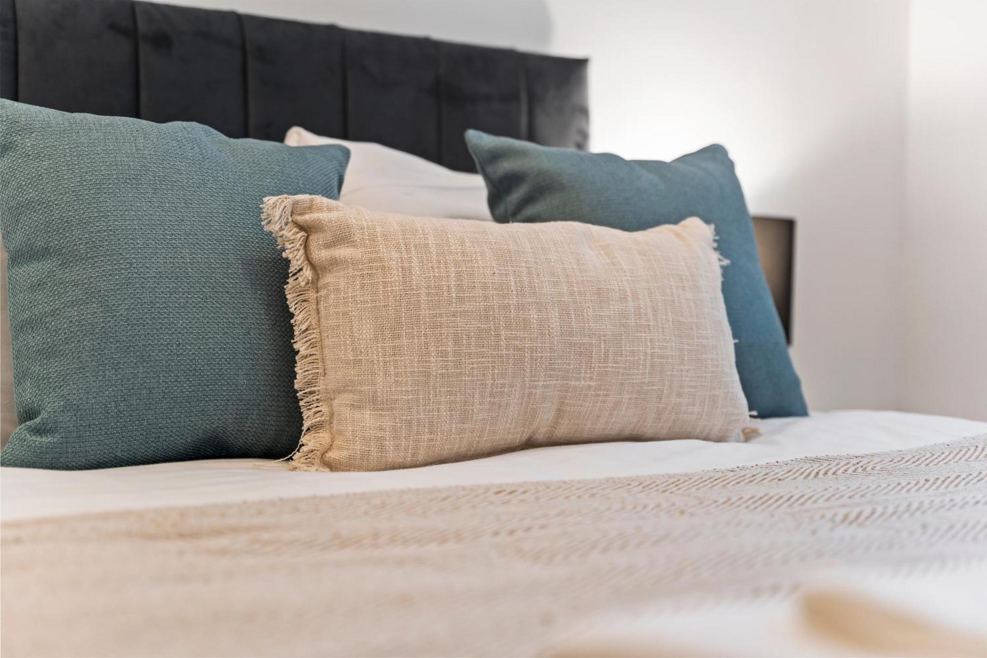 Waterloo - Modern & Spacious - Ideal For Business Workers And Families - 15 Min Walk From Bridge Apartamento