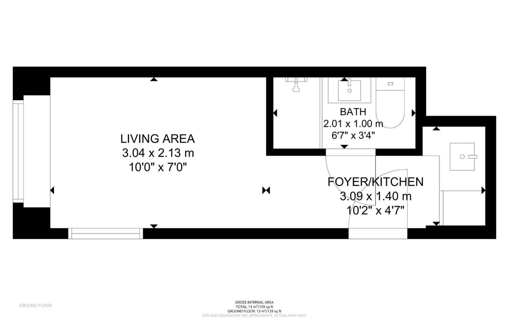 Apartment Stylish Near Regents Park!