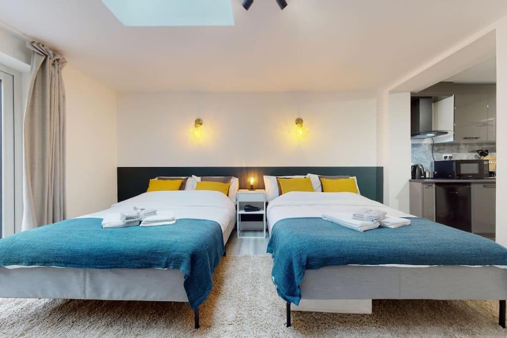 Stylish Near Regents Park! Apartment London