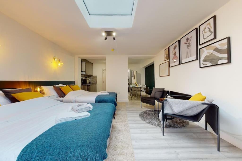 Apartment Stylish Near Regents Park!