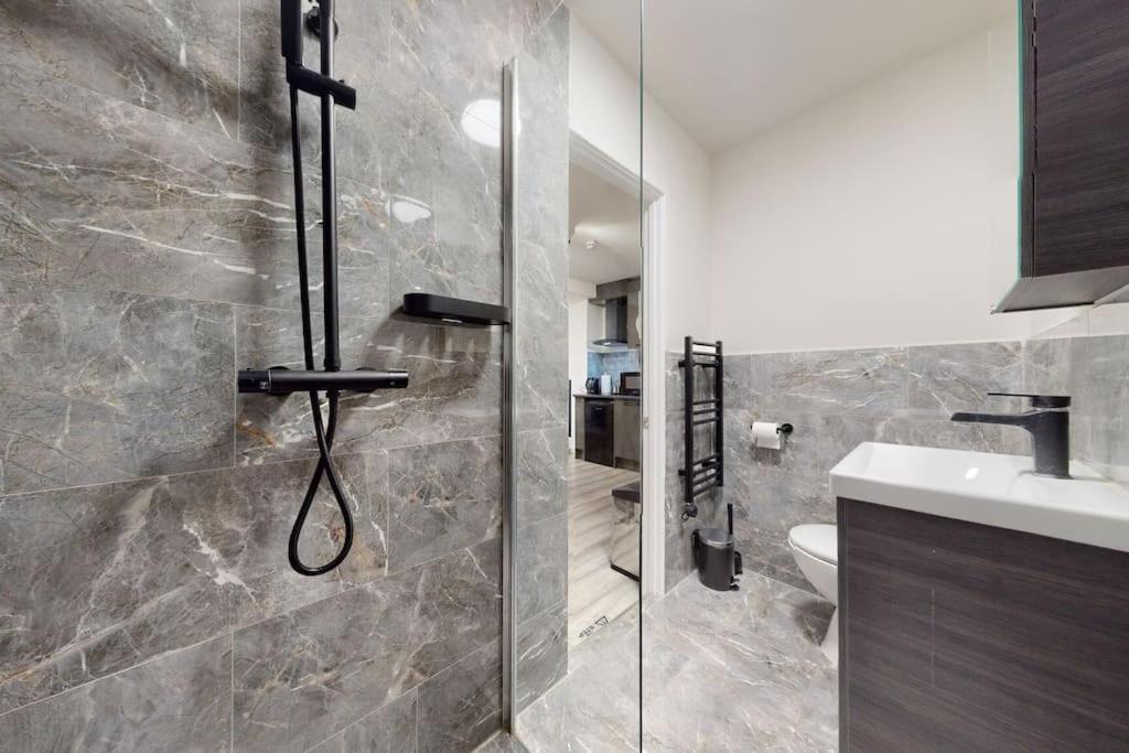 Stylish Near Regents Park! Apartment London