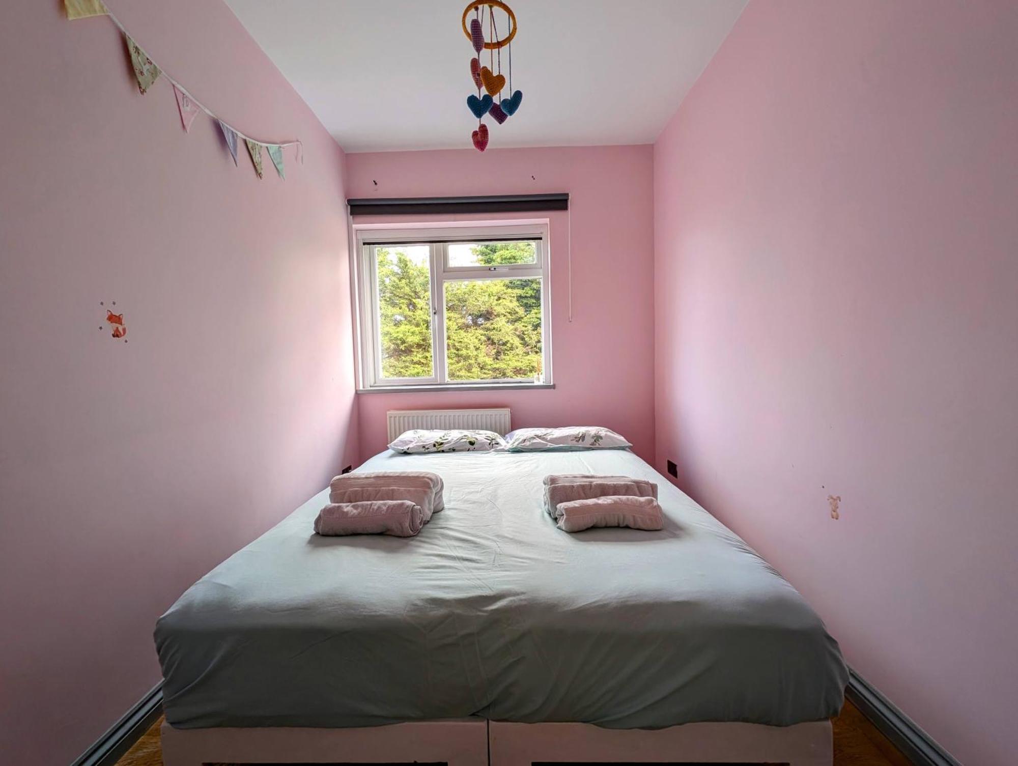 Villa 3bedrooms House Sleeps10 Garden&parking Ably London